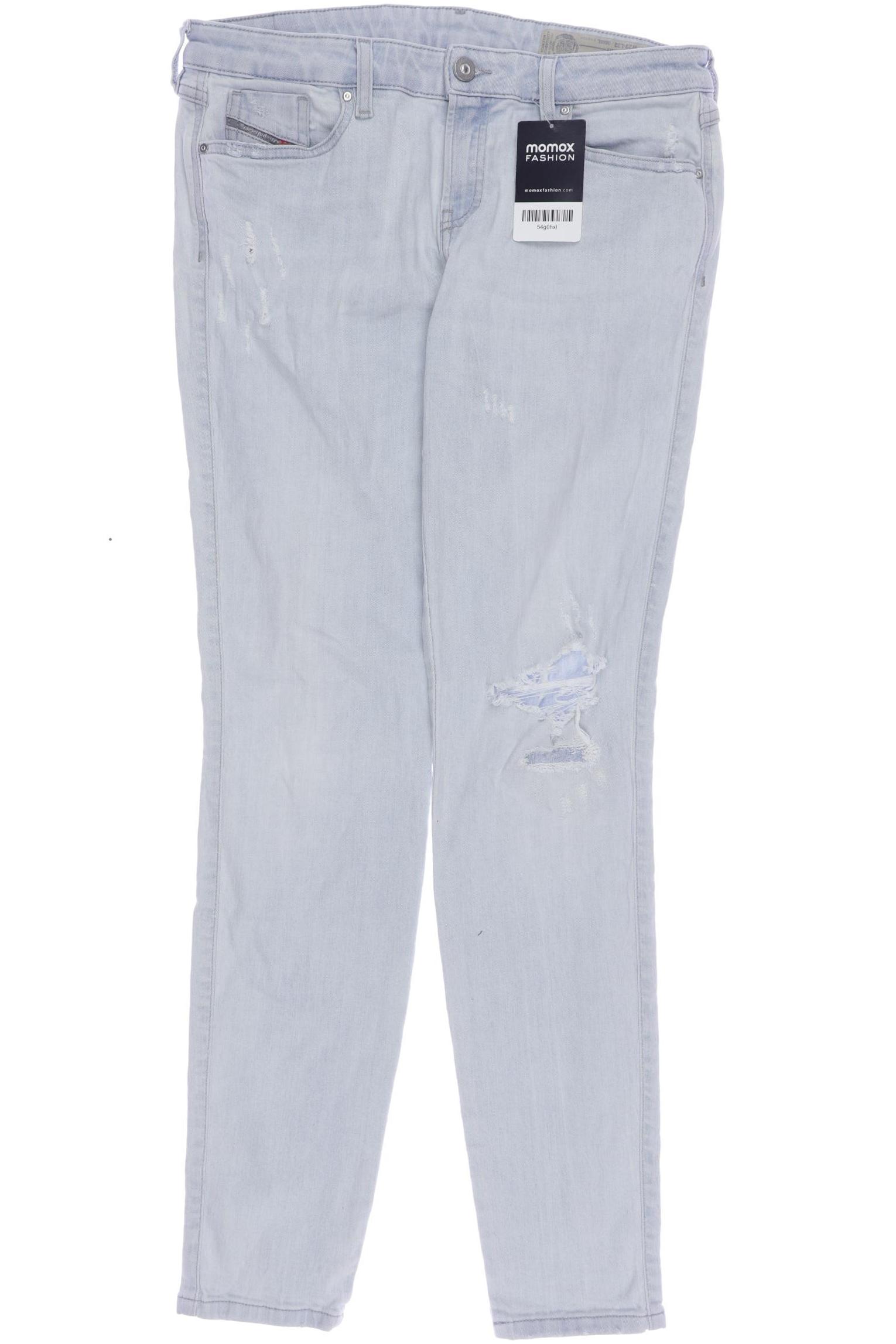

Diesel Damen Jeans, hellblau, Gr. 29