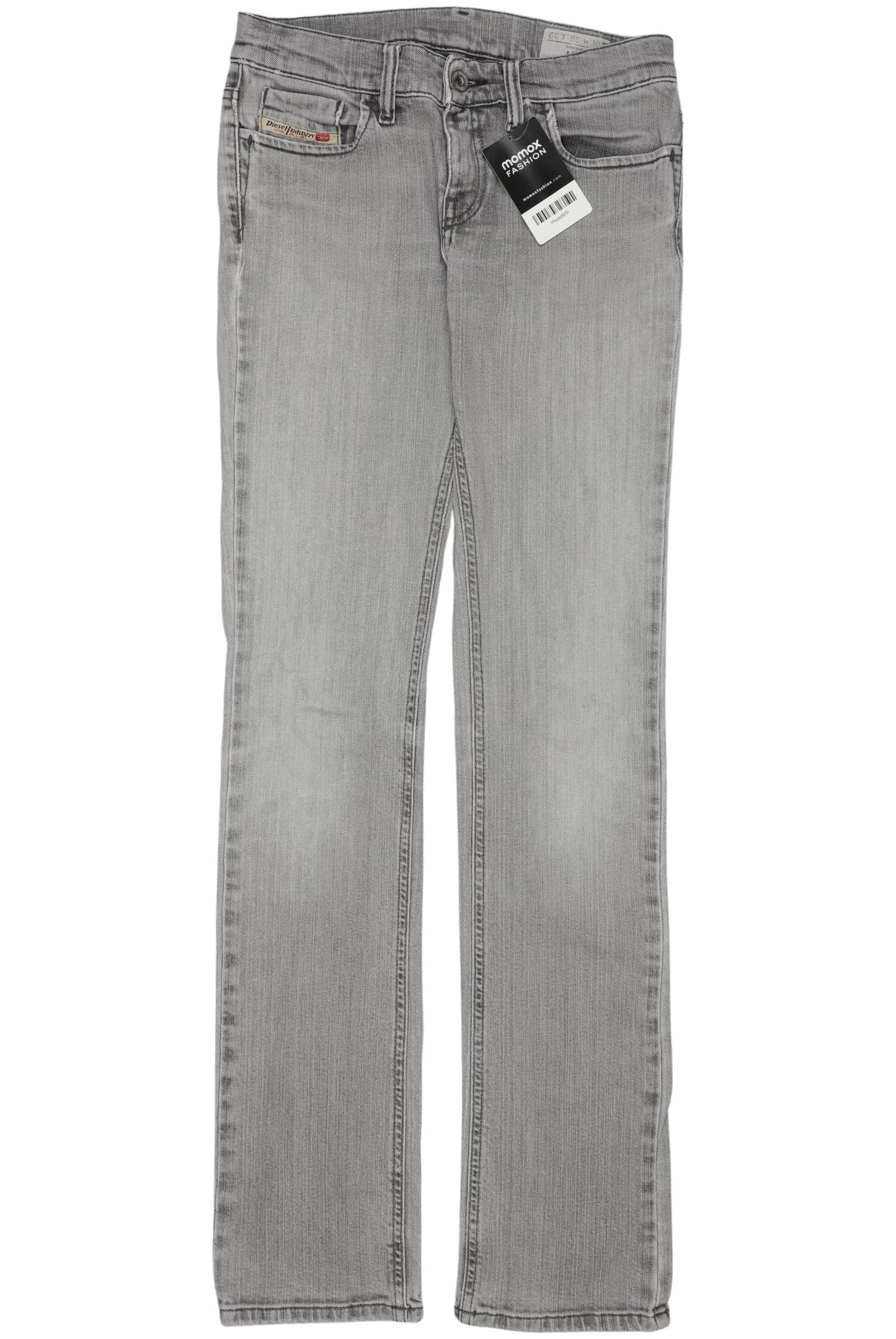

Diesel Damen Jeans, grau, Gr. 26