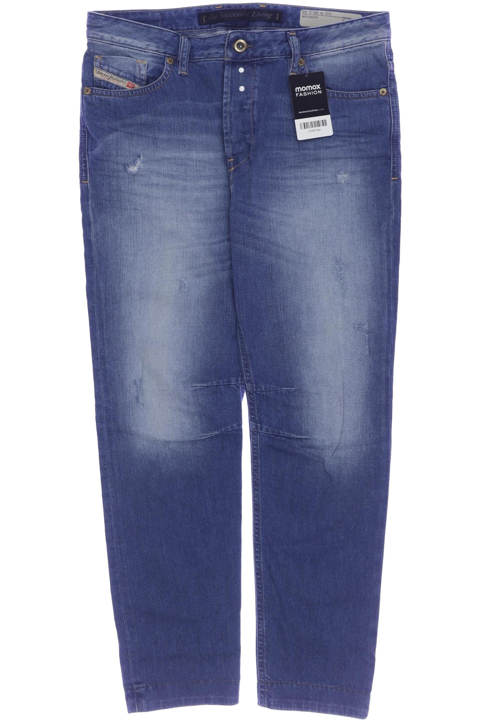 

Diesel Damen Jeans, blau, Gr. 28