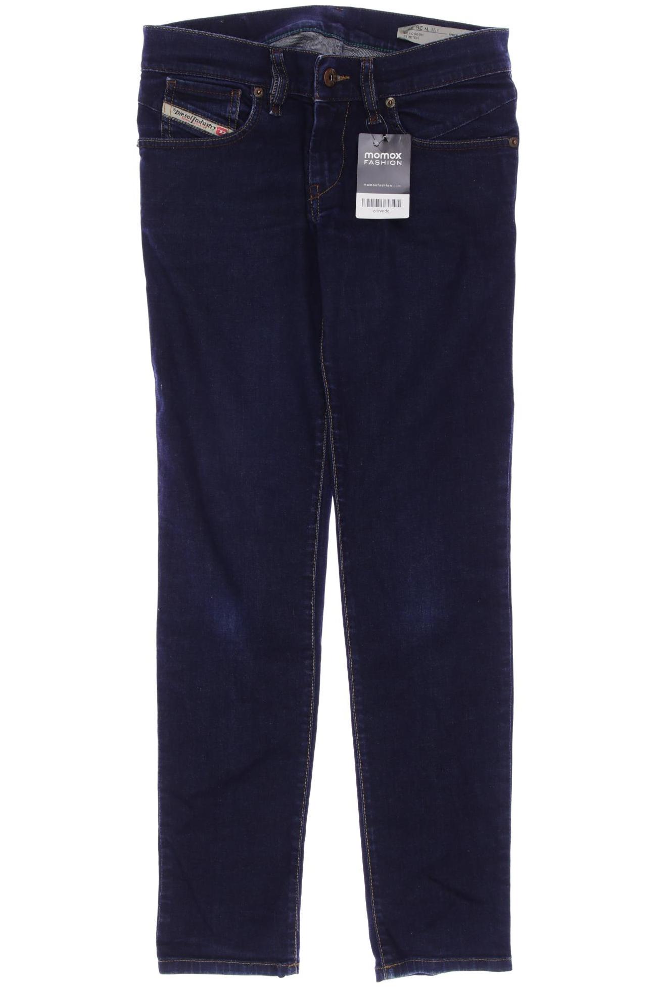 

Diesel Damen Jeans, marineblau
