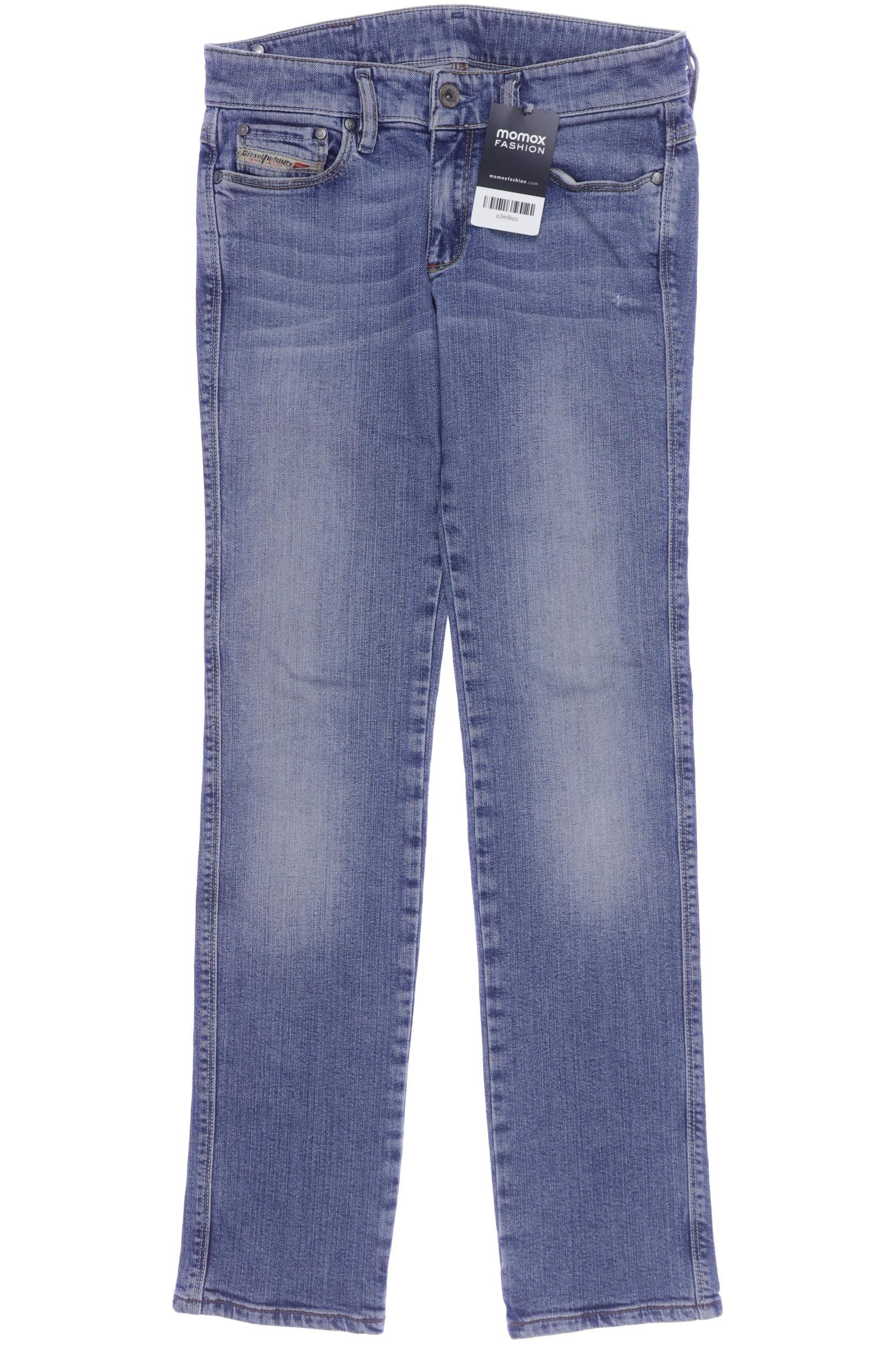 

Diesel Damen Jeans, blau, Gr. 25