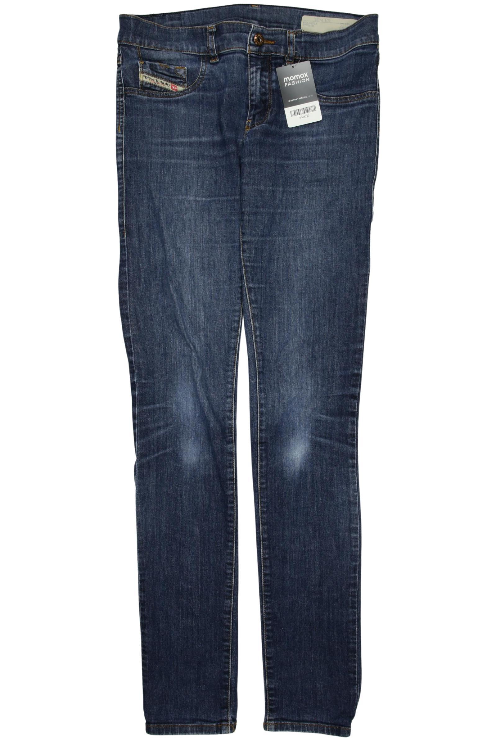 

Diesel Damen Jeans, blau, Gr. 31