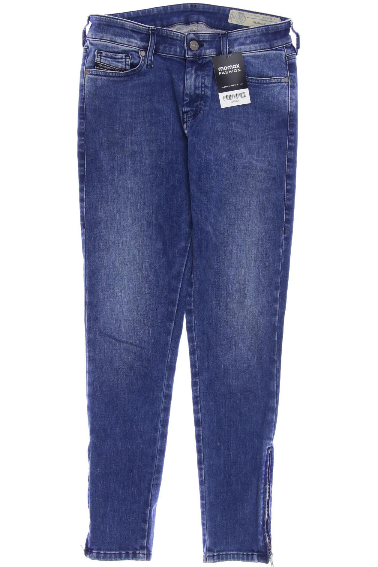 

Diesel Damen Jeans, blau