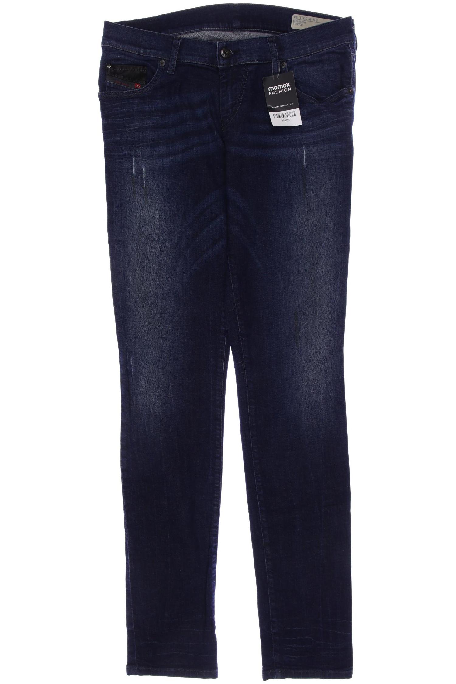 

Diesel Damen Jeans, marineblau