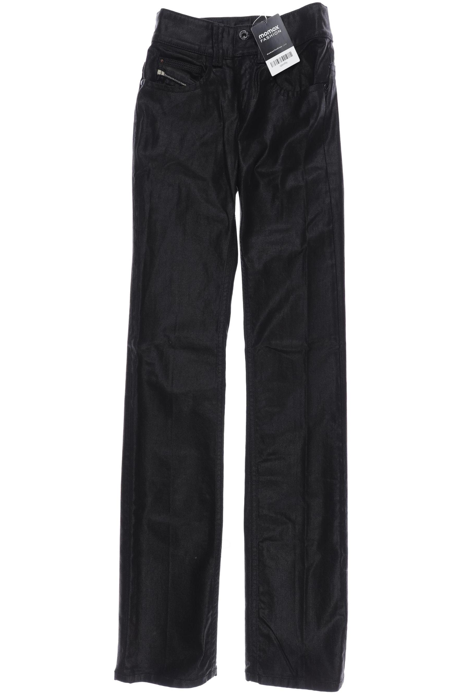 

Diesel Damen Jeans, schwarz, Gr. 24