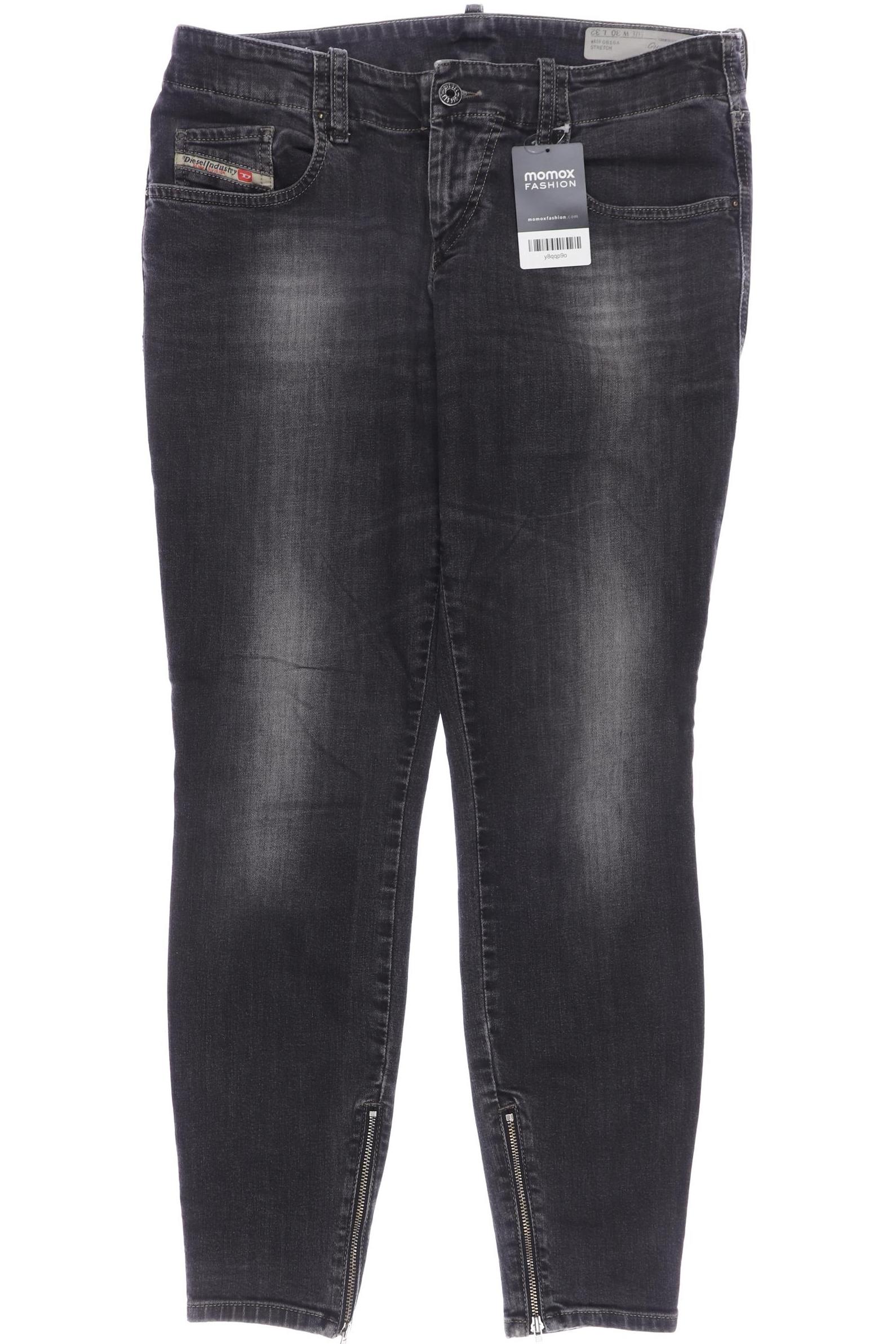 

Diesel Damen Jeans, grau, Gr. 30