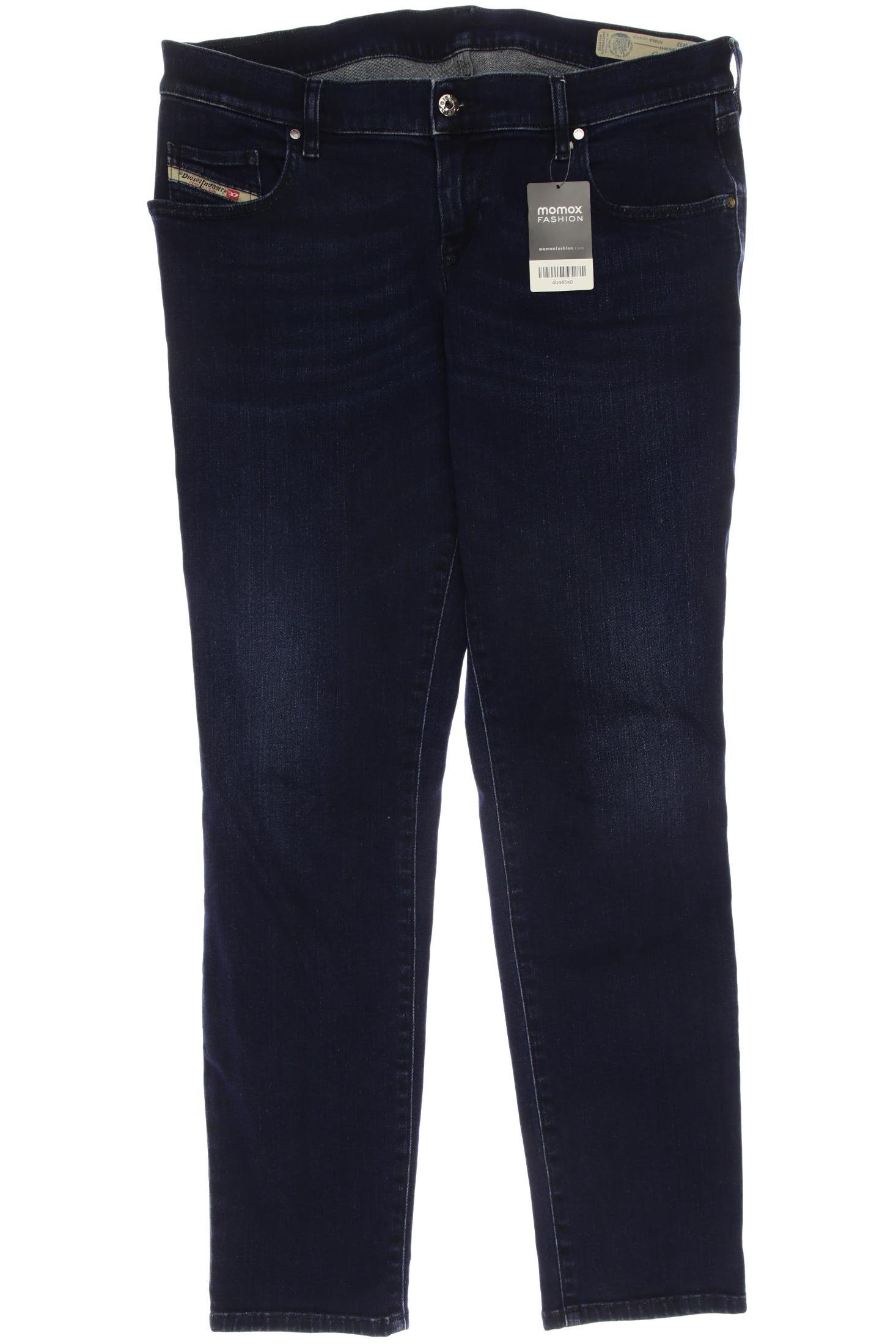 

Diesel Damen Jeans, marineblau
