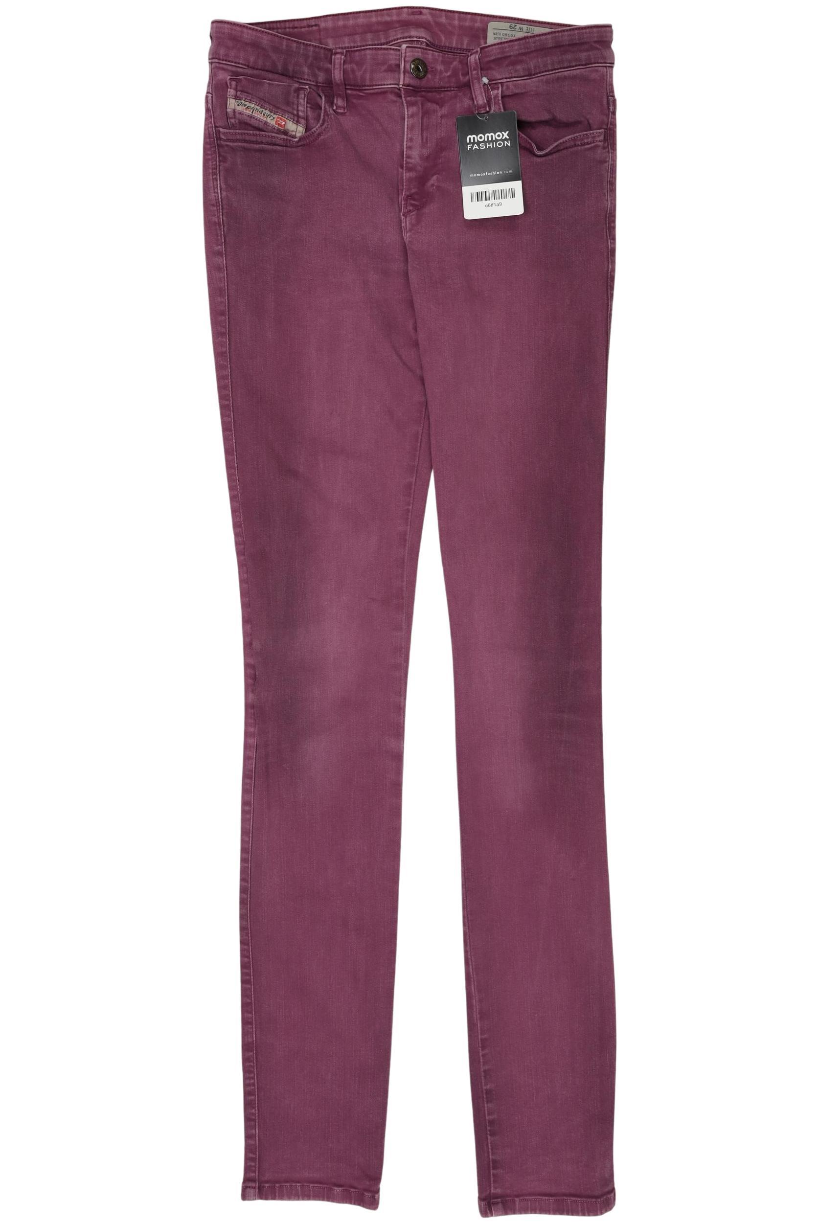 

Diesel Damen Jeans, pink, Gr. 29