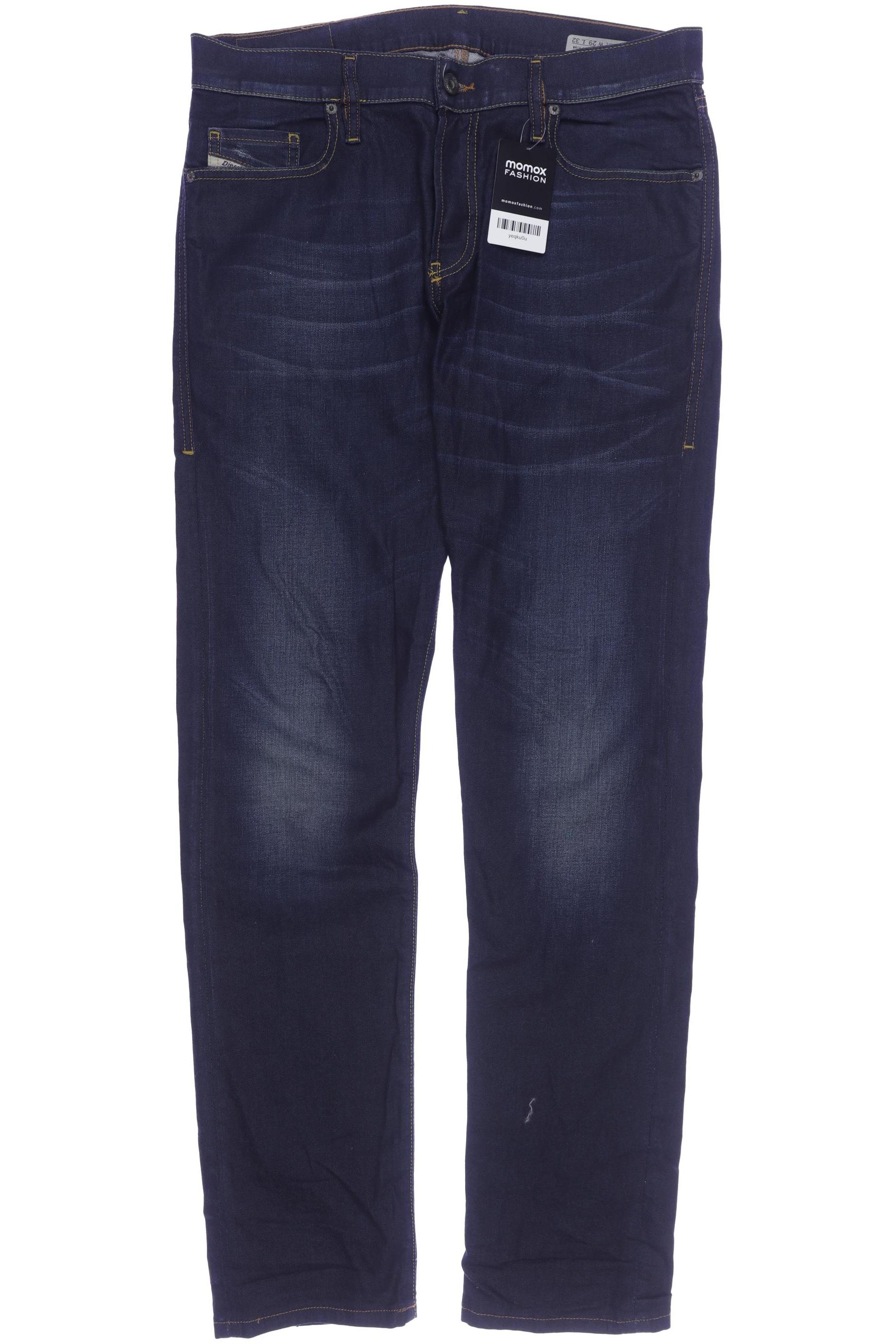 

Diesel Damen Jeans, marineblau, Gr. 29