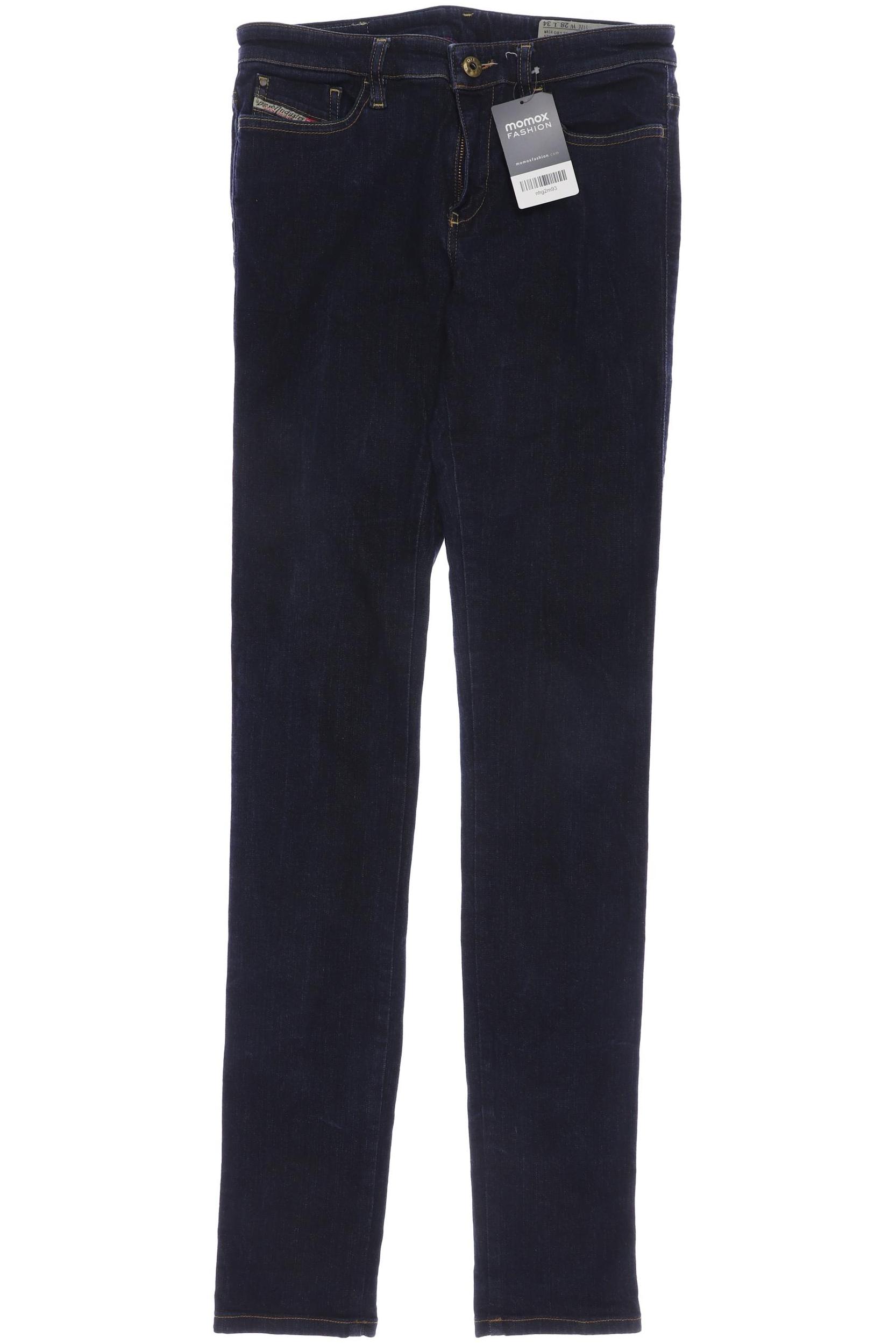 

Diesel Damen Jeans, marineblau