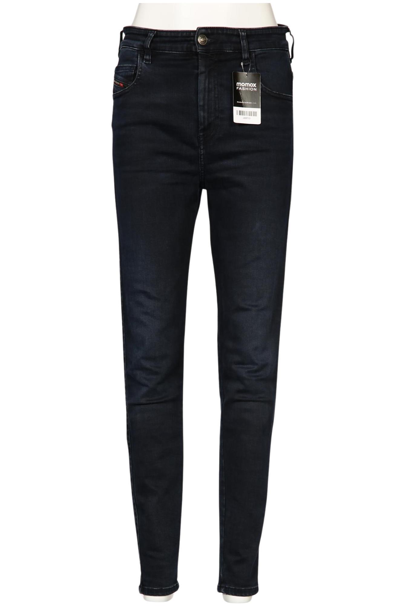 

Diesel Damen Jeans, marineblau, Gr. 28