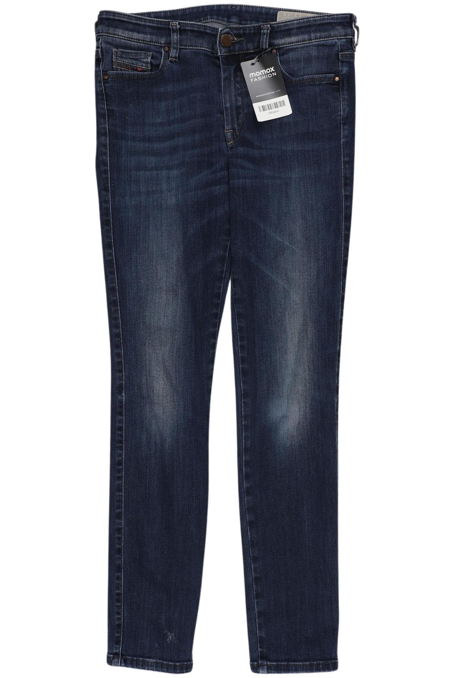 

Diesel Damen Jeans, marineblau, Gr. 27