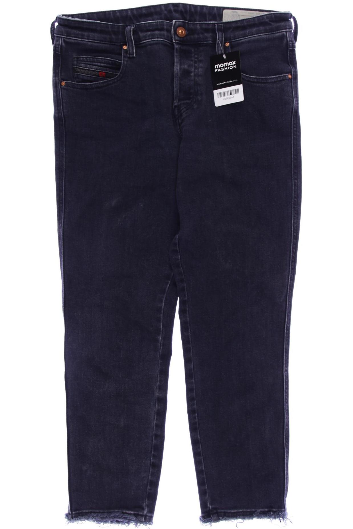 

Diesel Damen Jeans, grau, Gr. 29