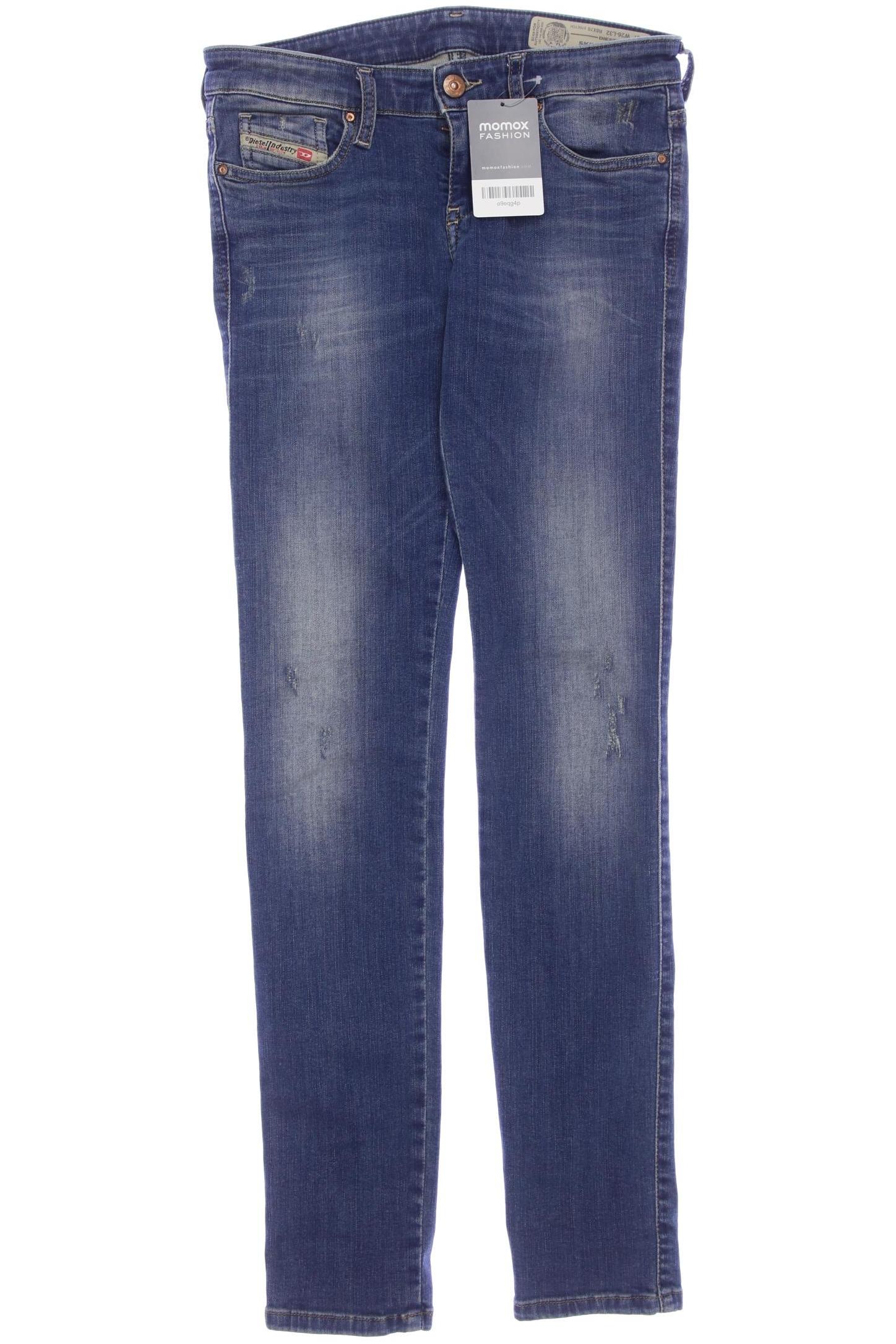 

Diesel Damen Jeans, blau, Gr. 26