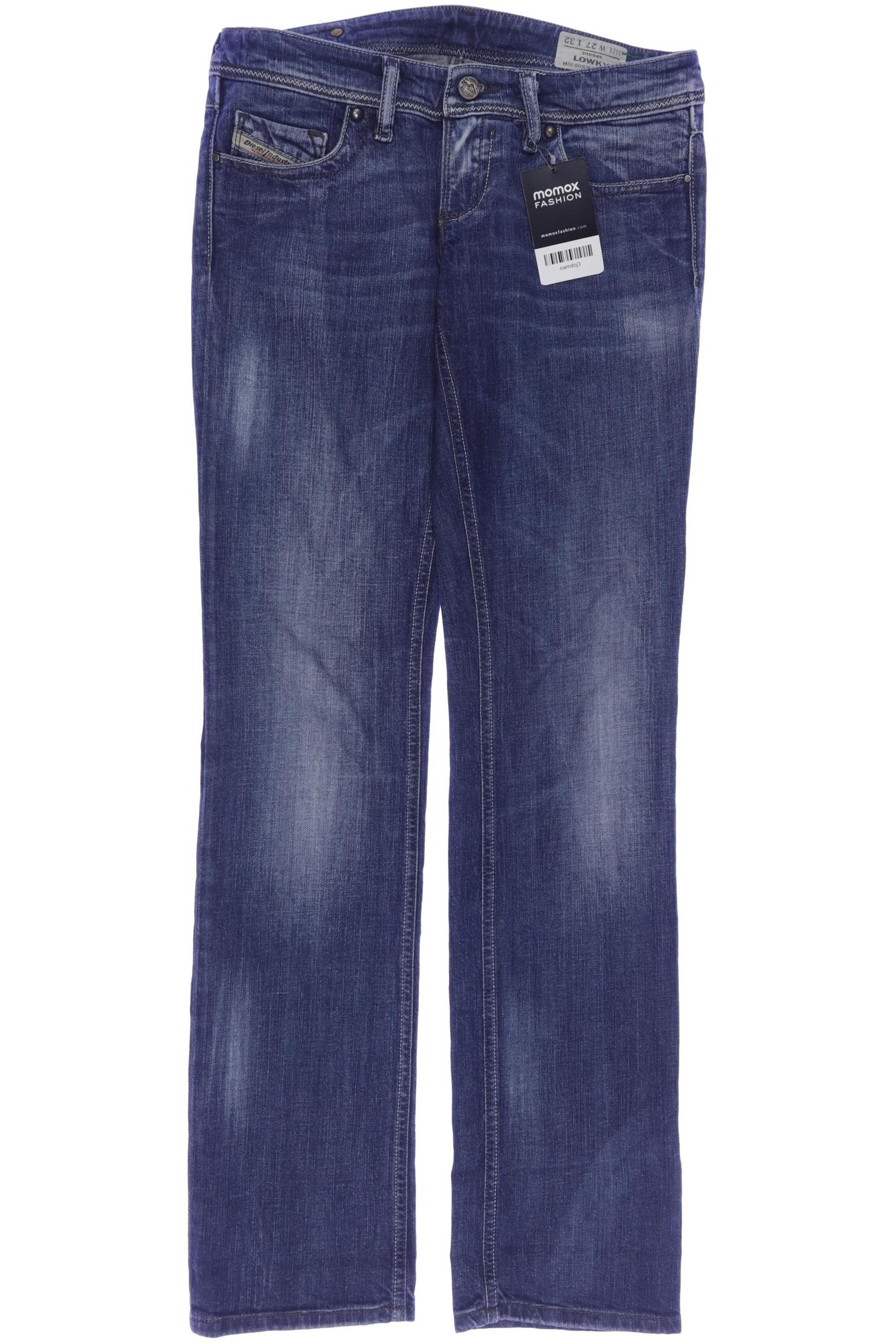 

Diesel Damen Jeans, blau, Gr. 27