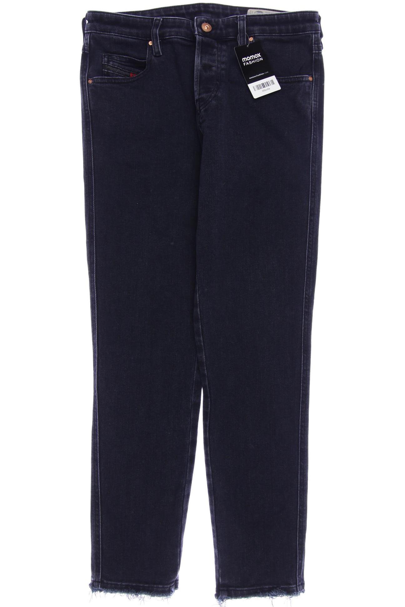 

Diesel Damen Jeans, marineblau