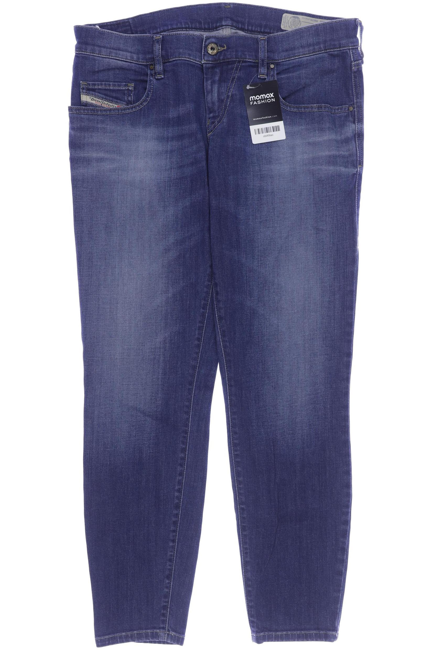 

Diesel Damen Jeans, blau, Gr. 40