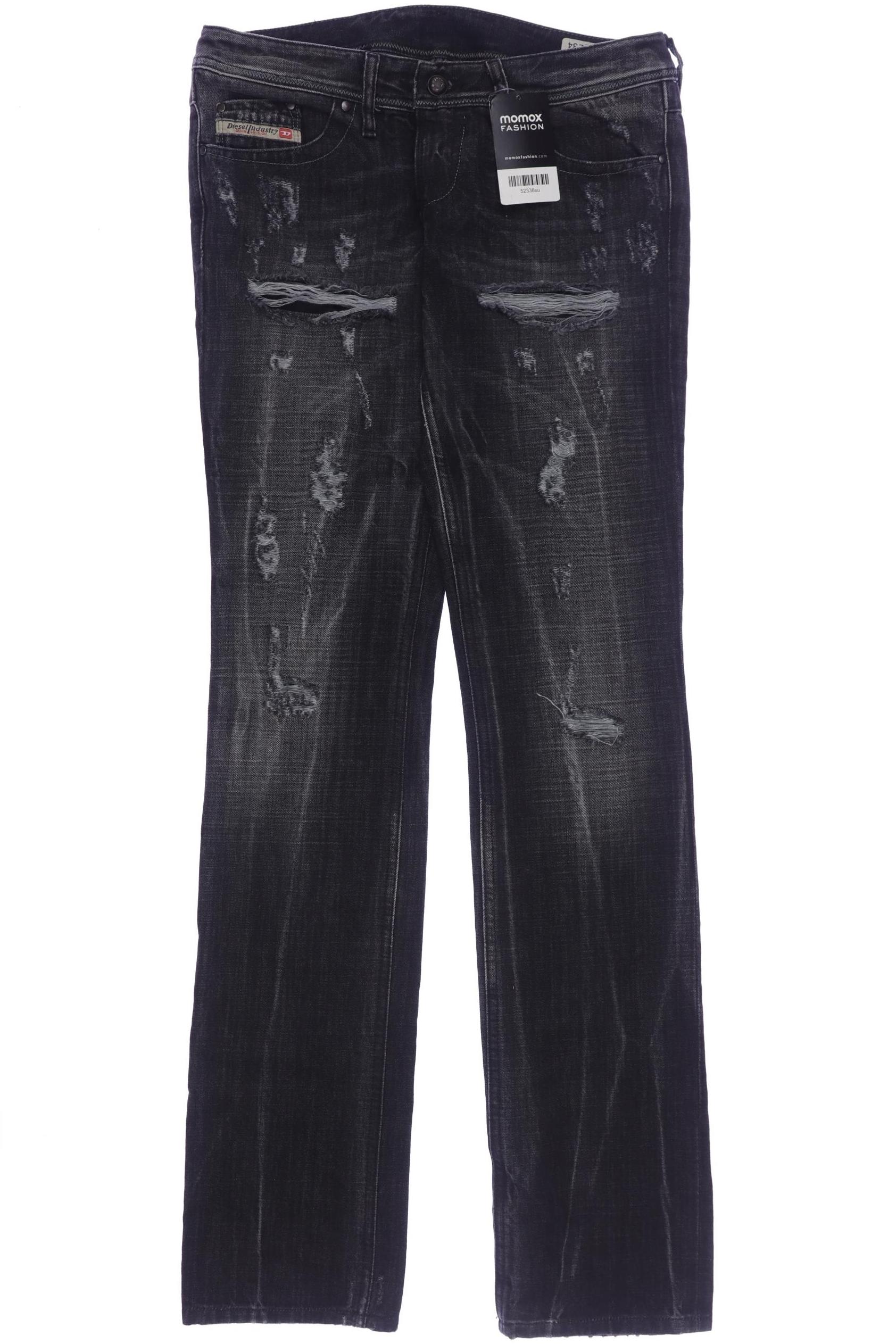 

Diesel Damen Jeans, grau, Gr. 28