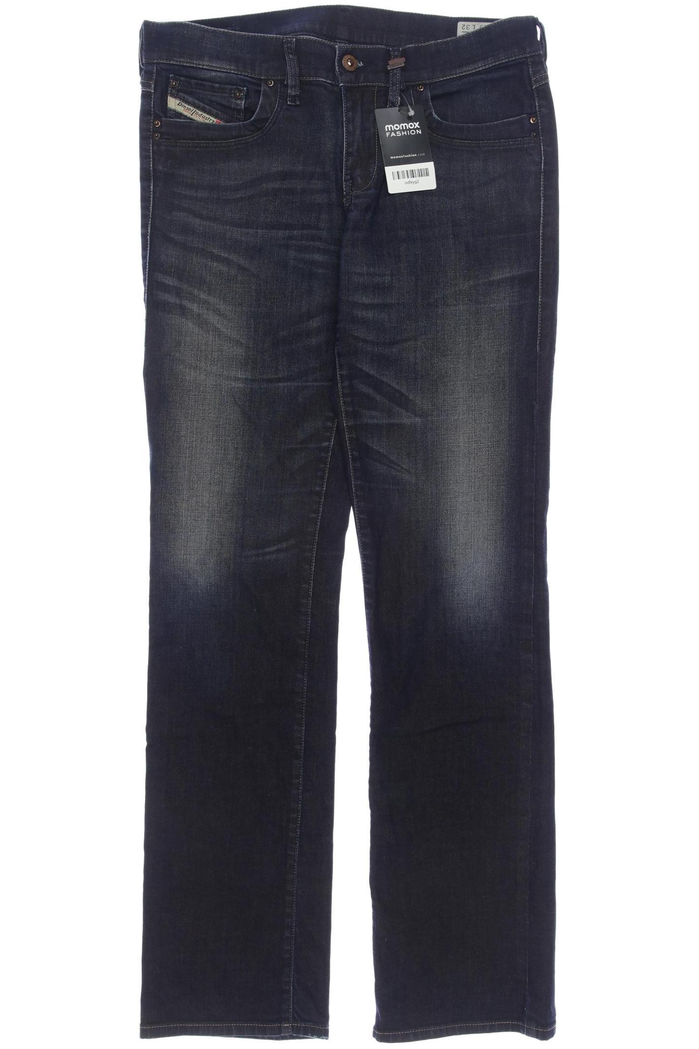 

Diesel Damen Jeans, marineblau, Gr. 29