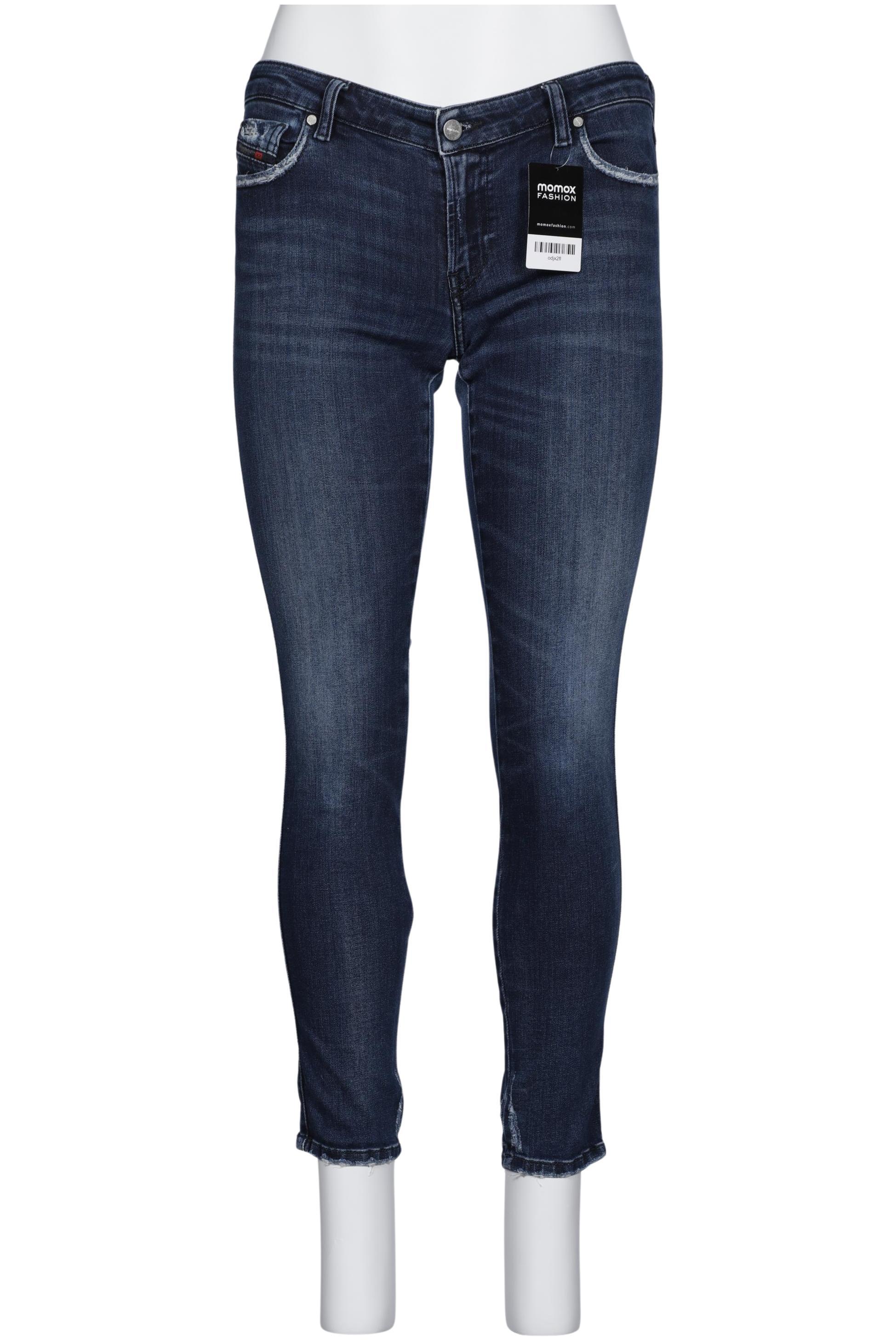 

Diesel Damen Jeans, blau, Gr. 30