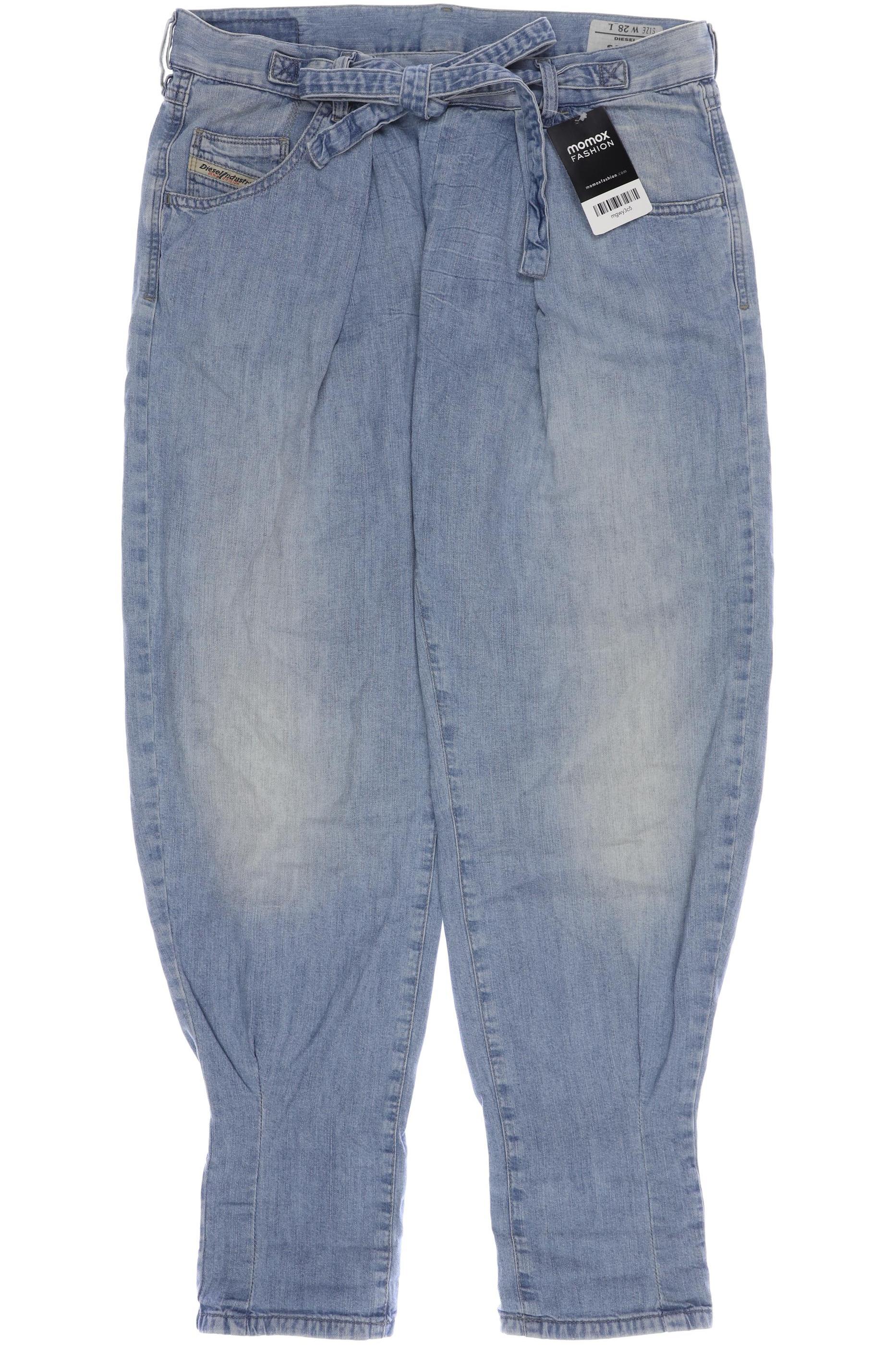 

Diesel Damen Jeans, blau, Gr. 38
