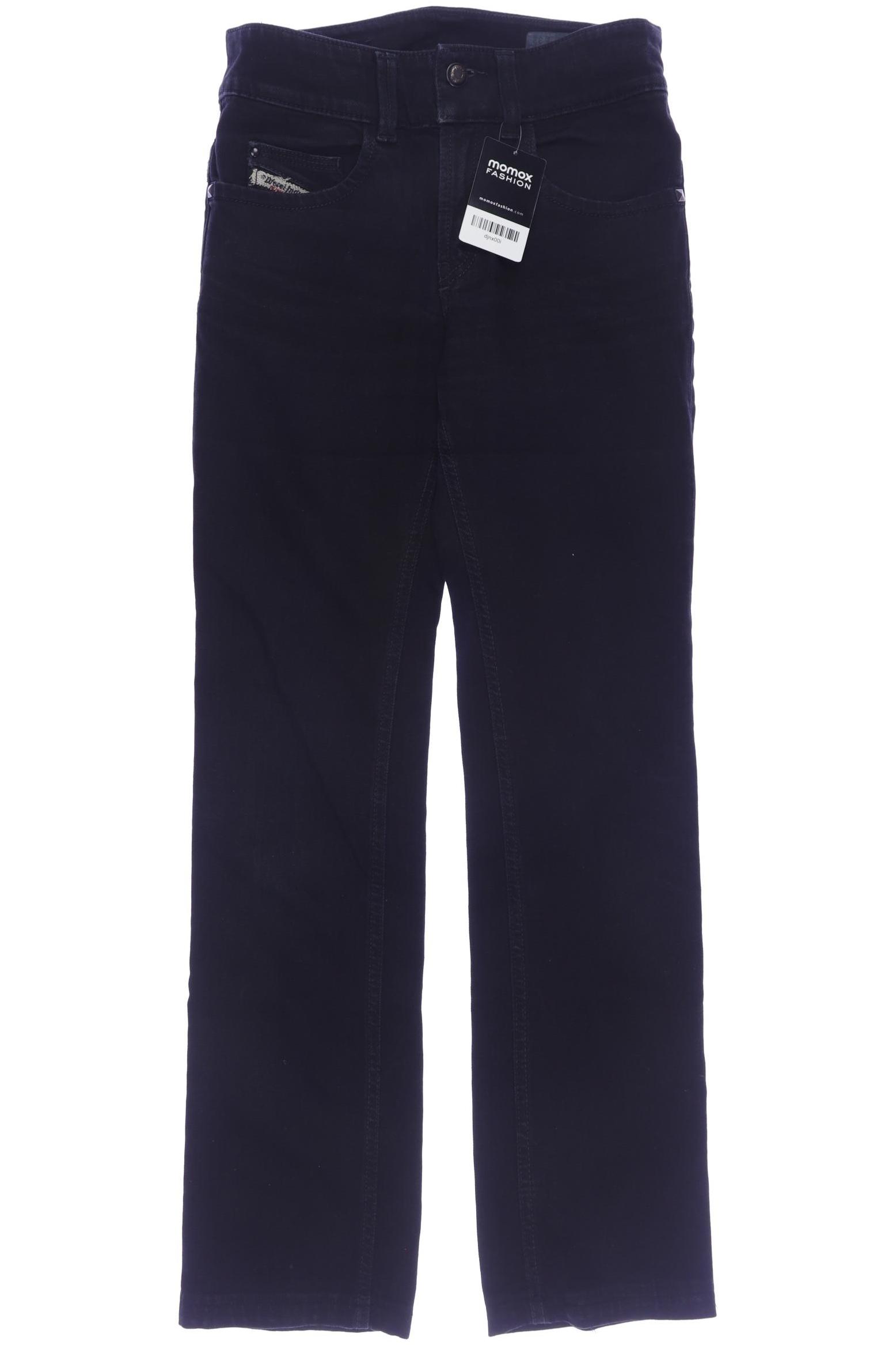 

Diesel Damen Jeans, schwarz, Gr. 27