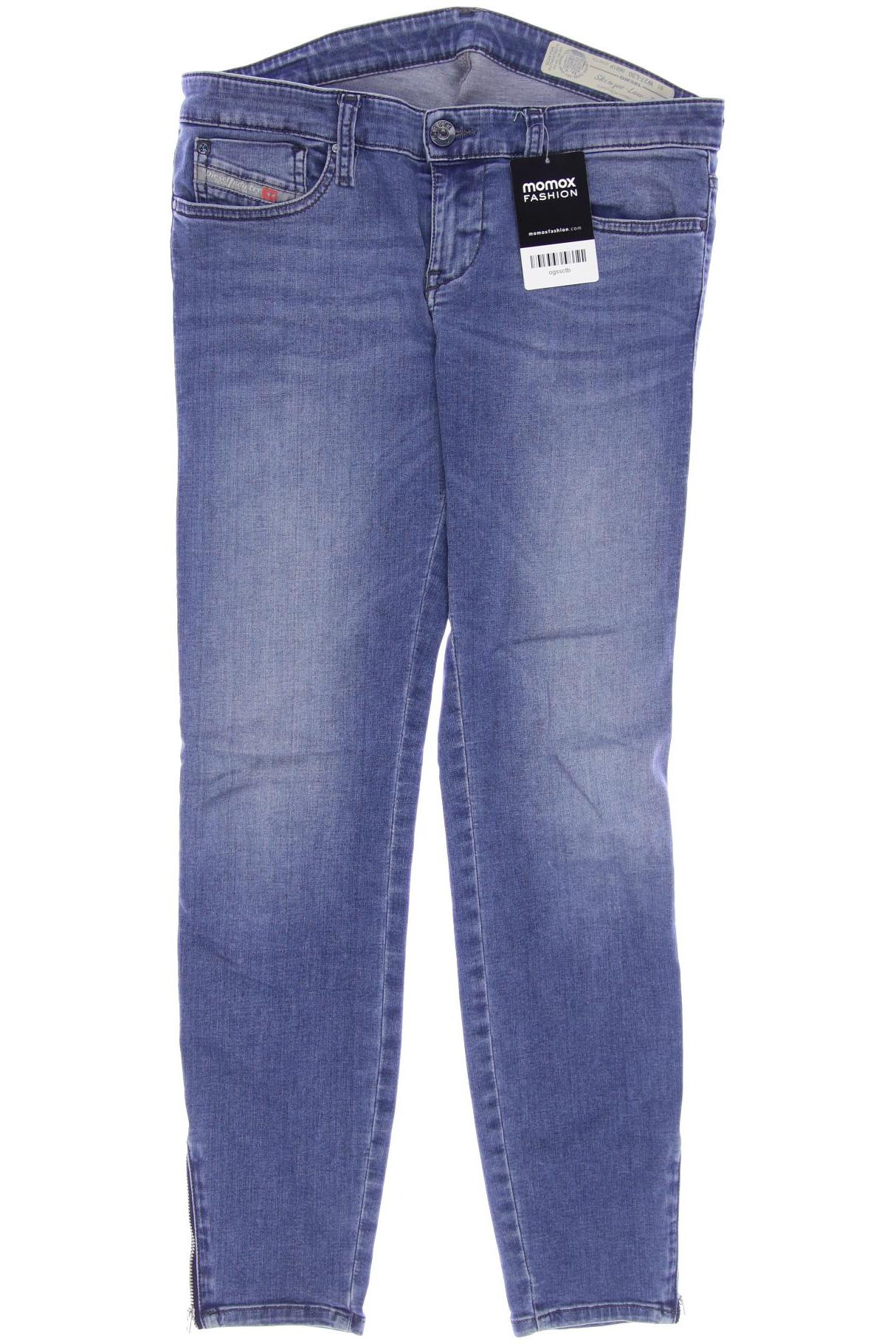 

Diesel Damen Jeans, blau