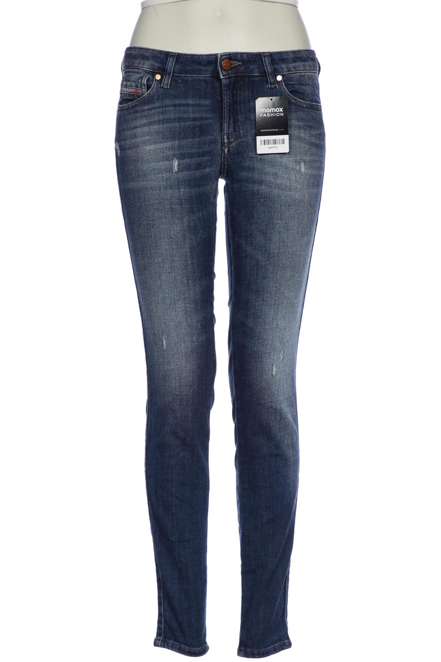 

Diesel Damen Jeans, blau