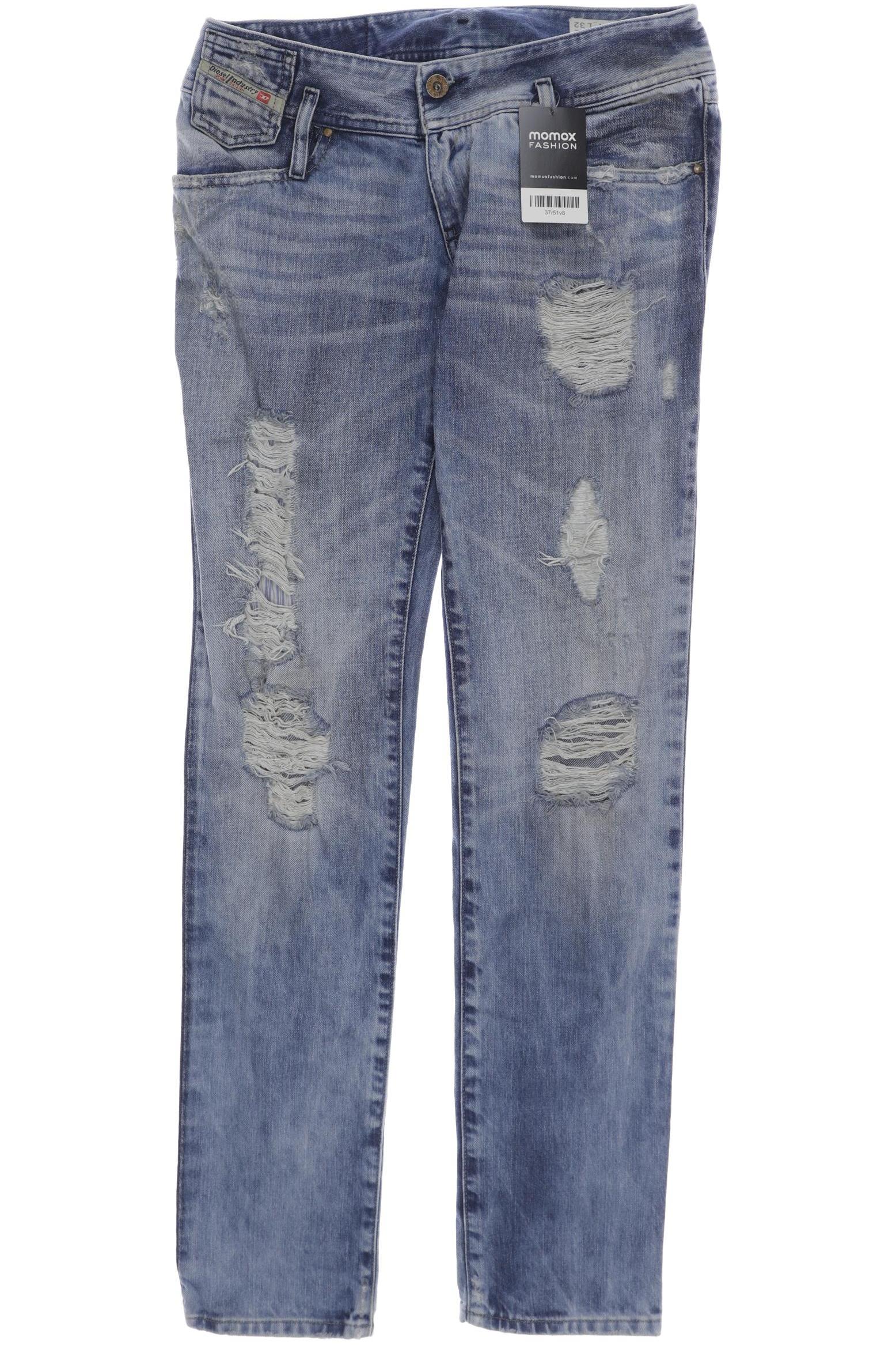 

Diesel Damen Jeans, blau, Gr. 27