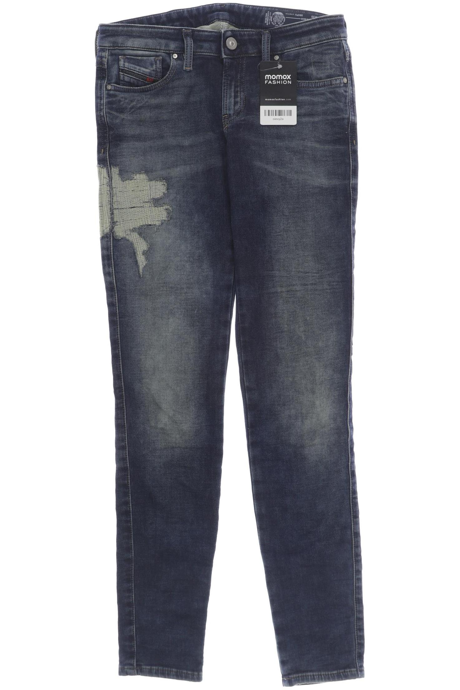 

Diesel Damen Jeans, marineblau