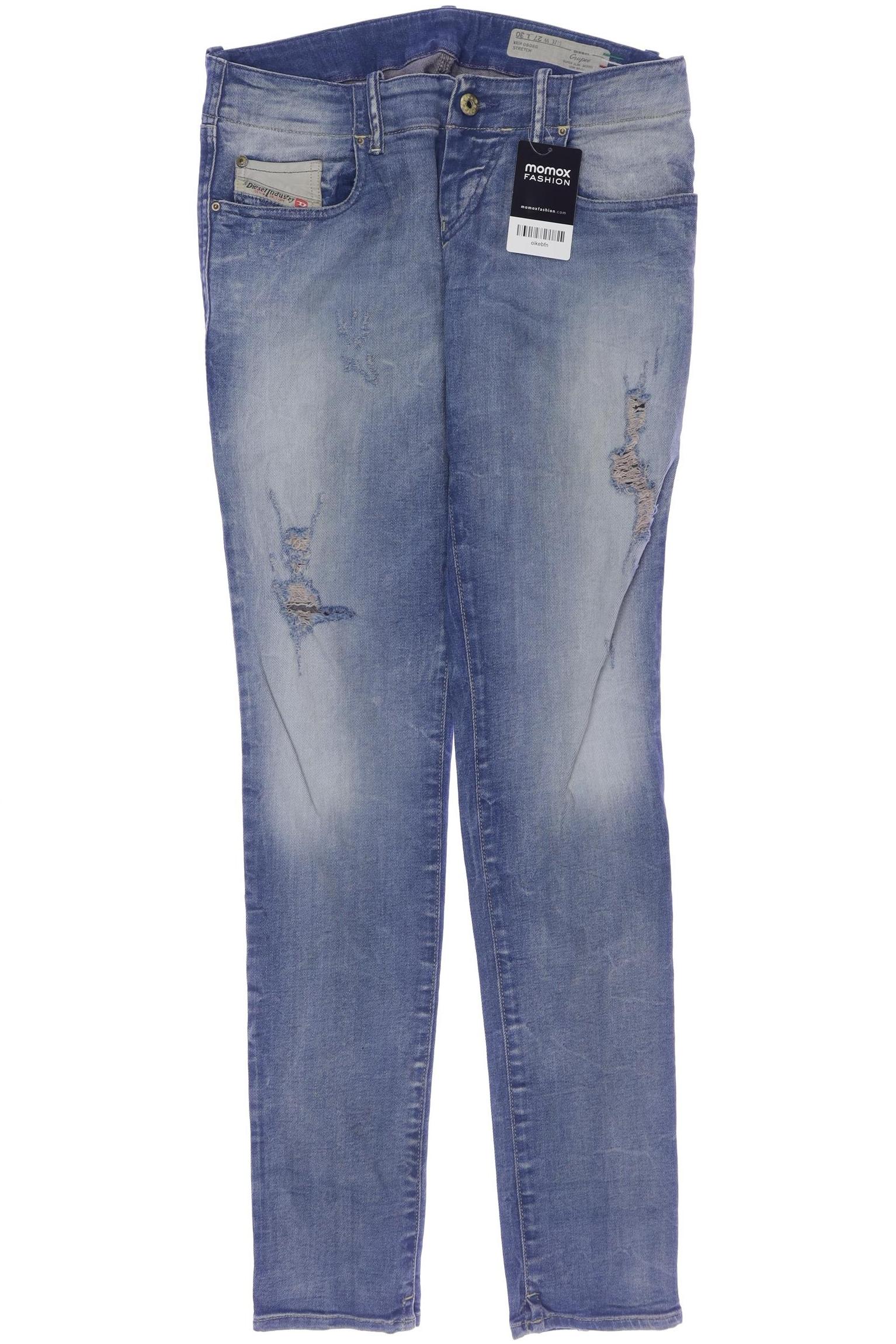 

Diesel Damen Jeans, blau, Gr. 27