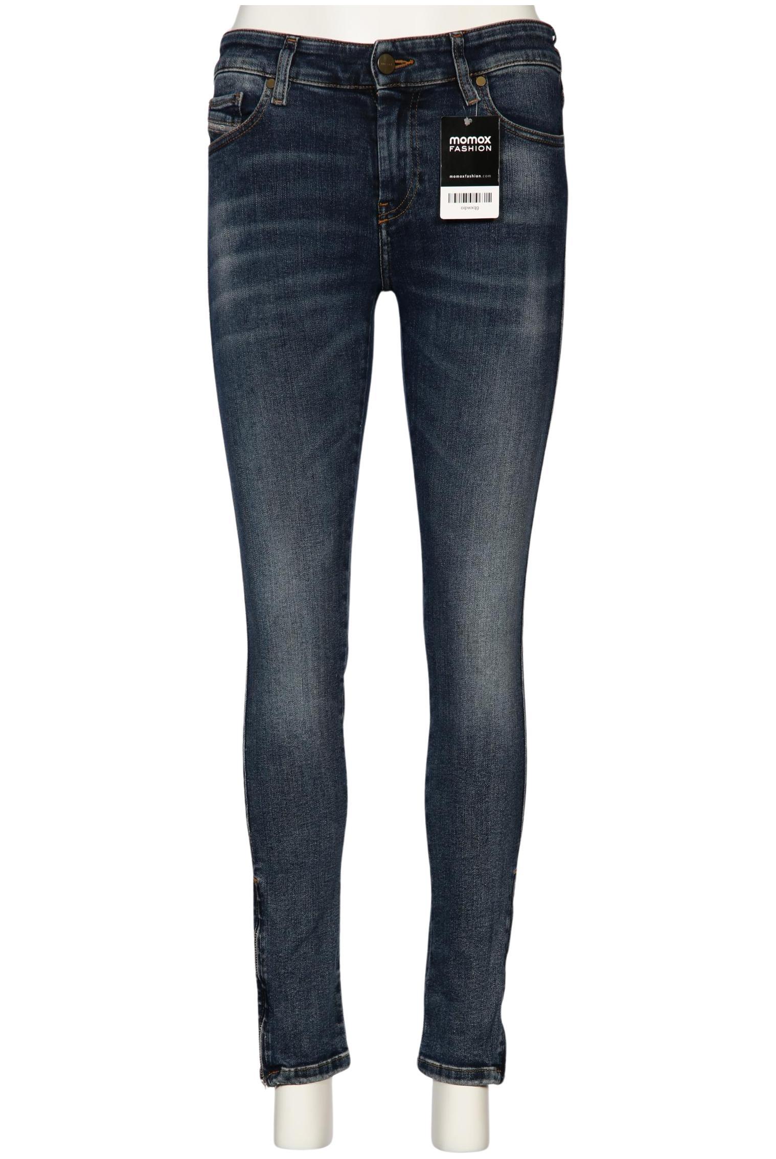 

Diesel Damen Jeans, blau, Gr. 27