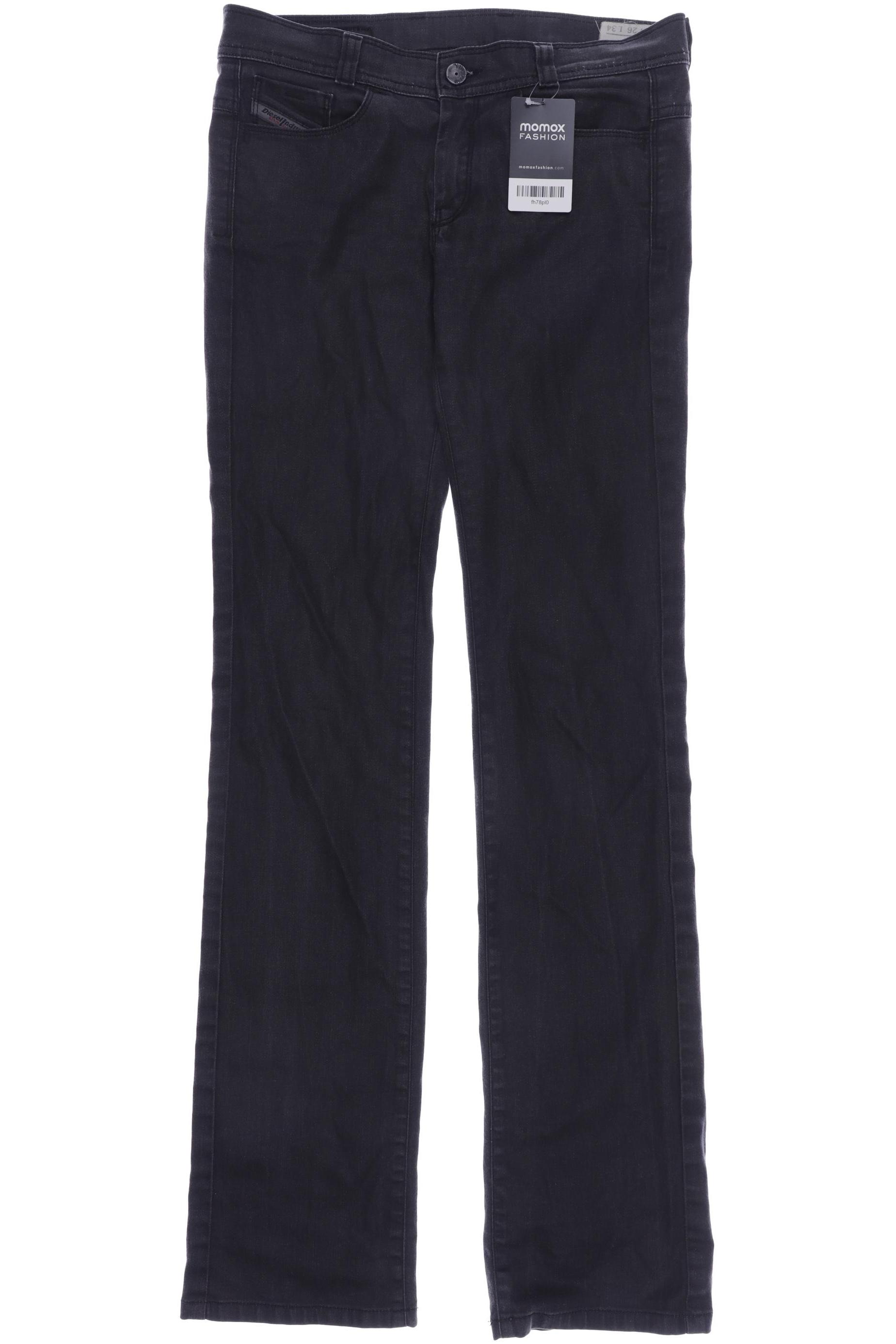 

Diesel Damen Jeans, grau, Gr. 26
