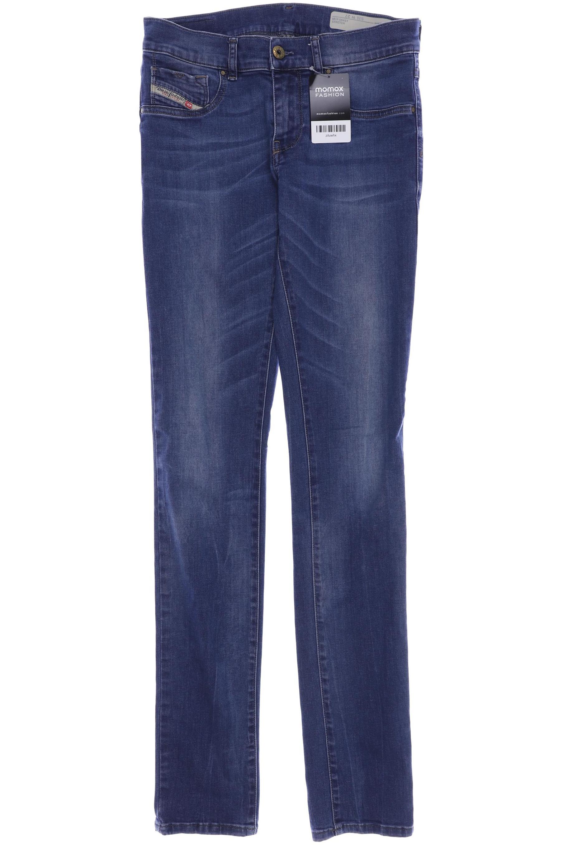 

Diesel Damen Jeans, blau, Gr. 27