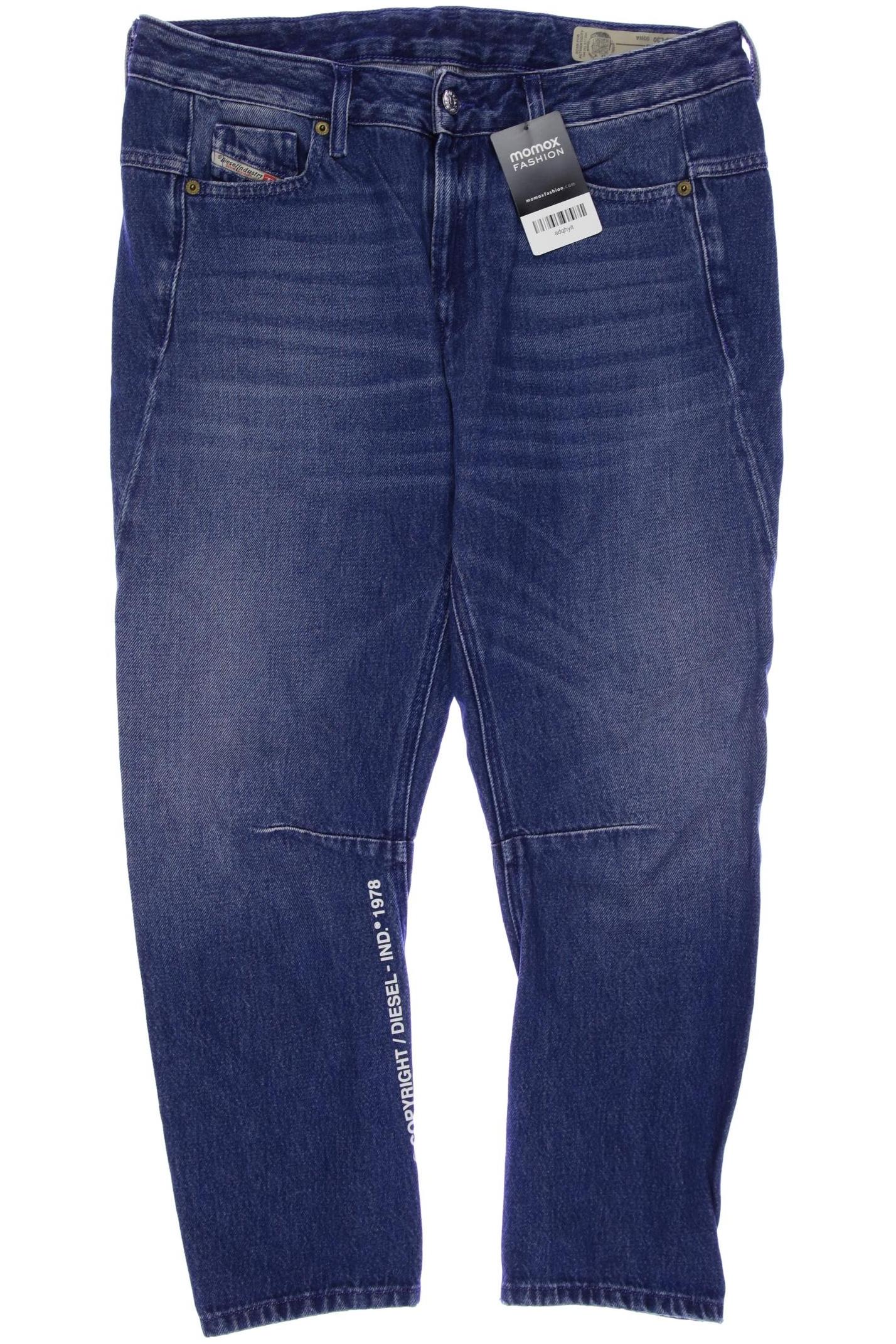 

Diesel Damen Jeans, blau, Gr. 29