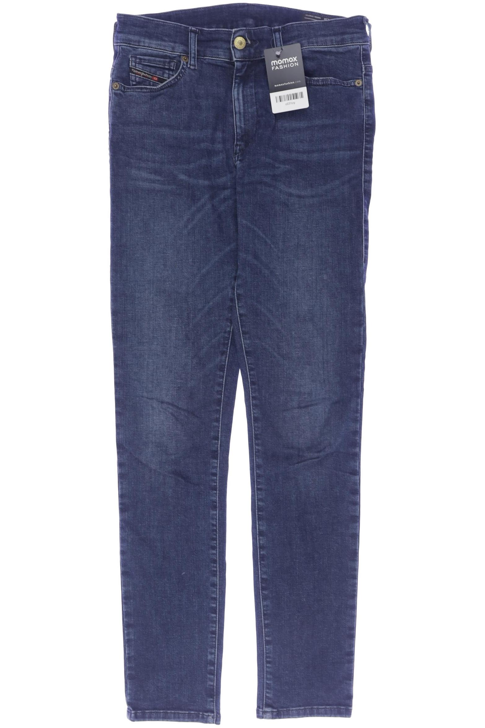 

Diesel Damen Jeans, blau, Gr. 27