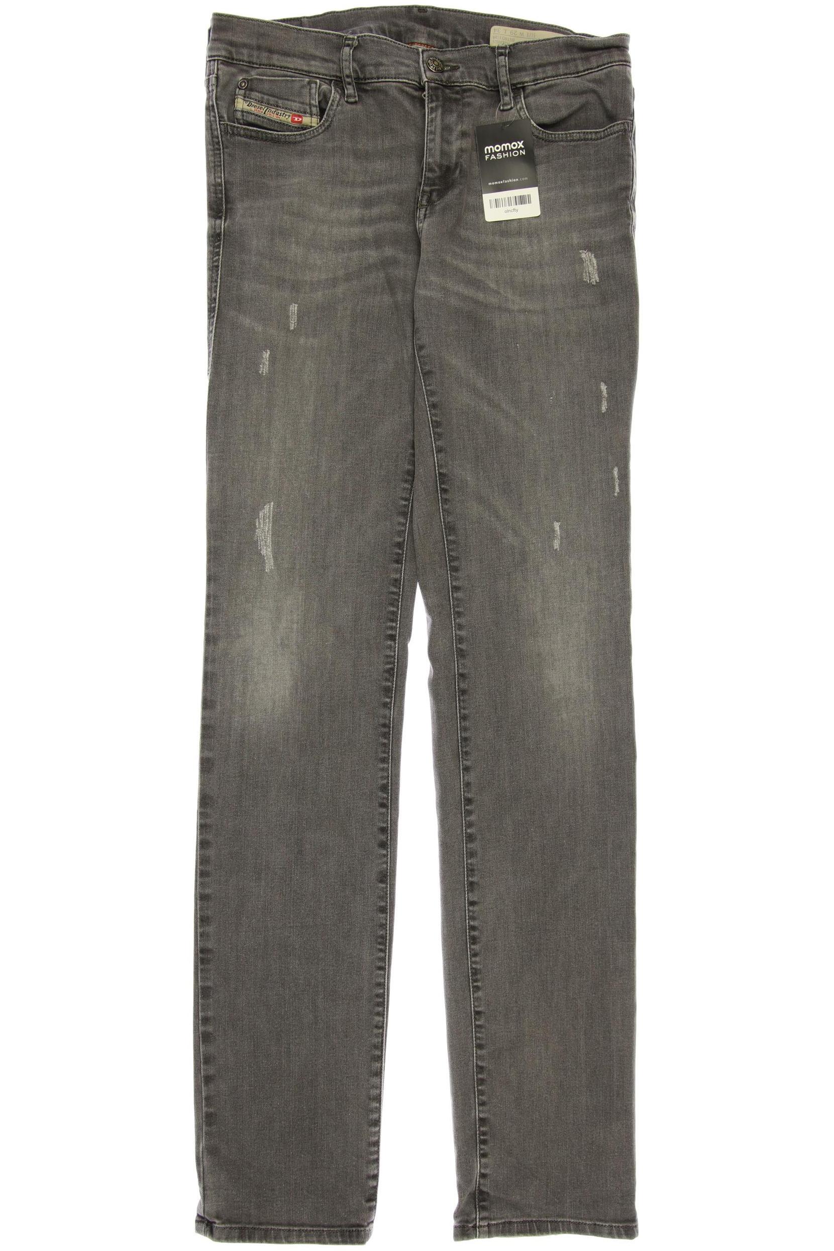 

Diesel Damen Jeans, grau, Gr. 40