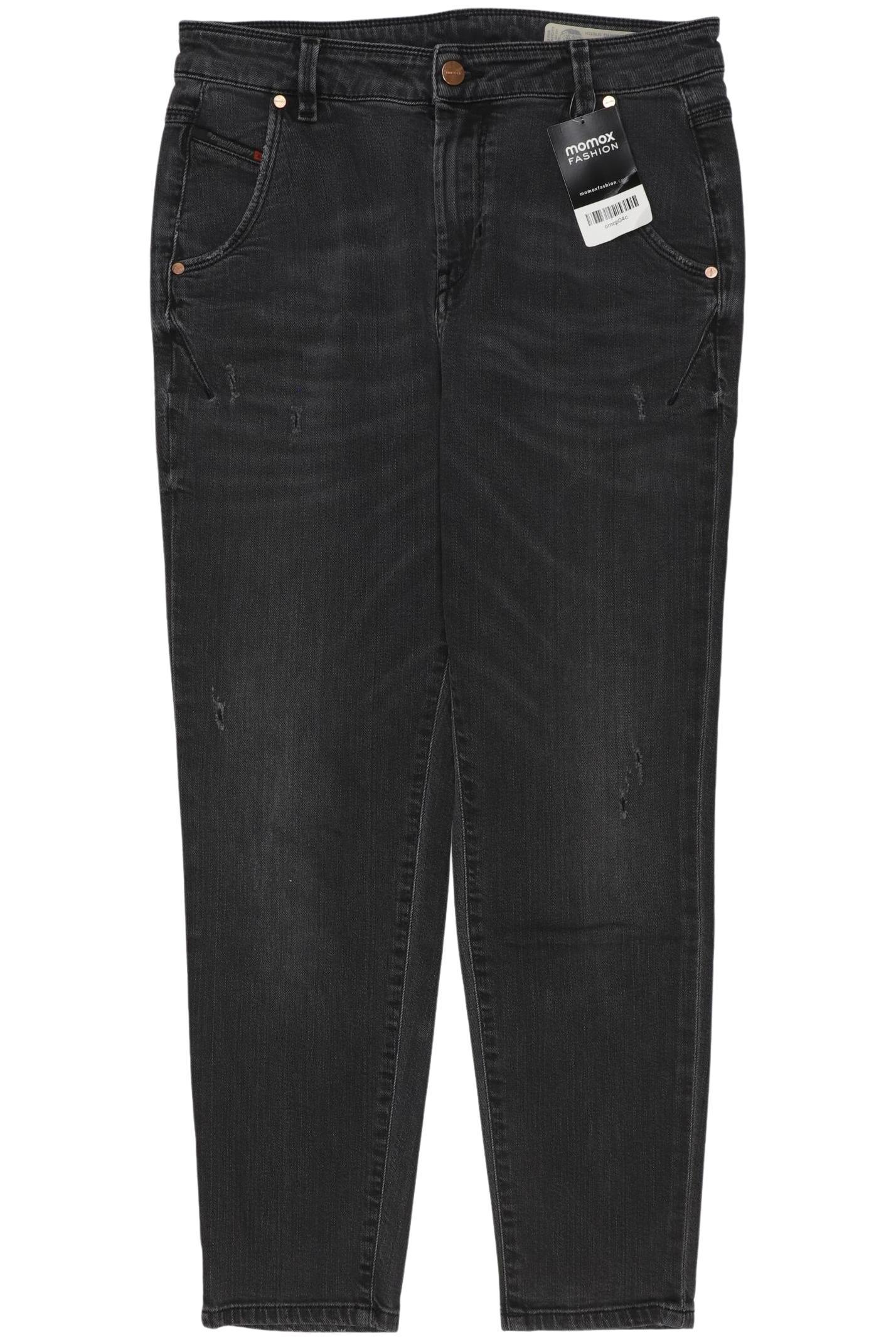 

Diesel Damen Jeans, grau, Gr. 26