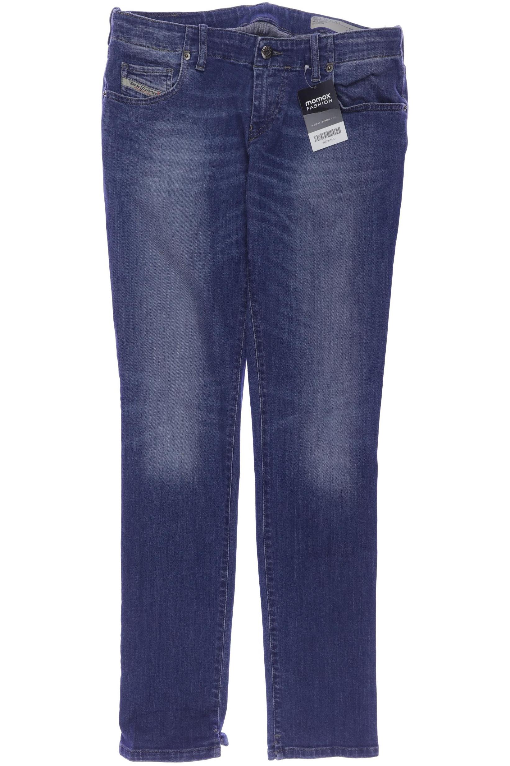 

Diesel Damen Jeans, blau, Gr. 32