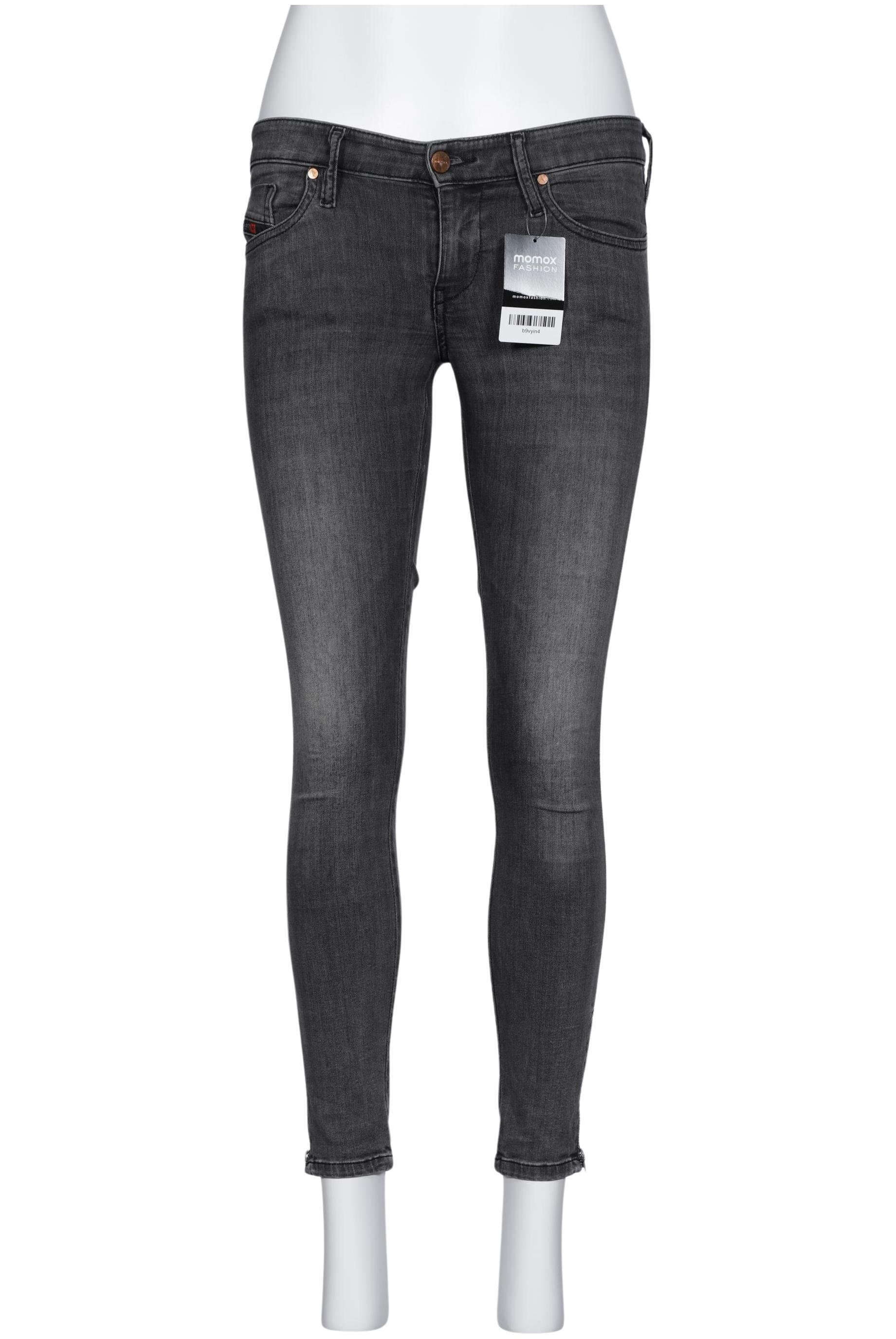 

Diesel Damen Jeans, schwarz, Gr. 27