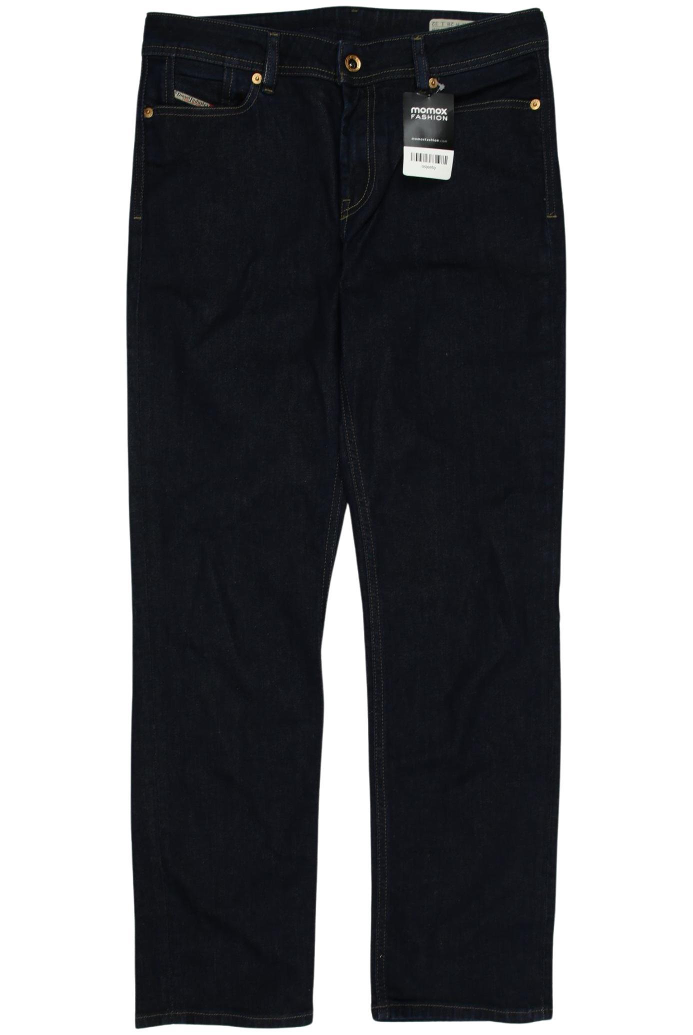 

Diesel Damen Jeans, marineblau, Gr. 28