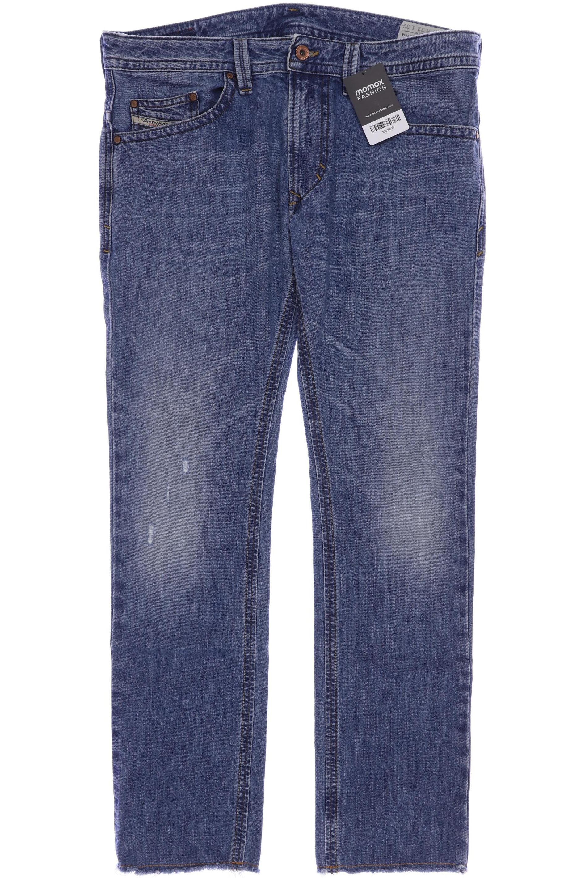 

Diesel Damen Jeans, blau, Gr. 32