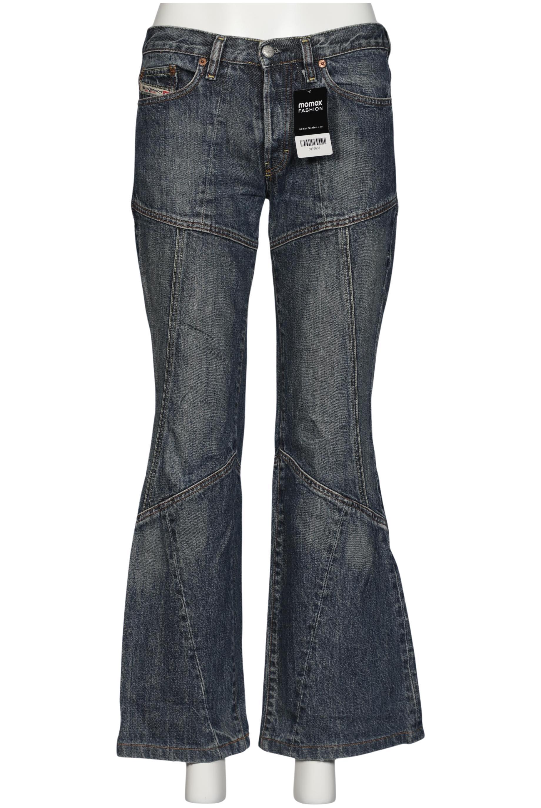 

Diesel Damen Jeans, blau, Gr. 30
