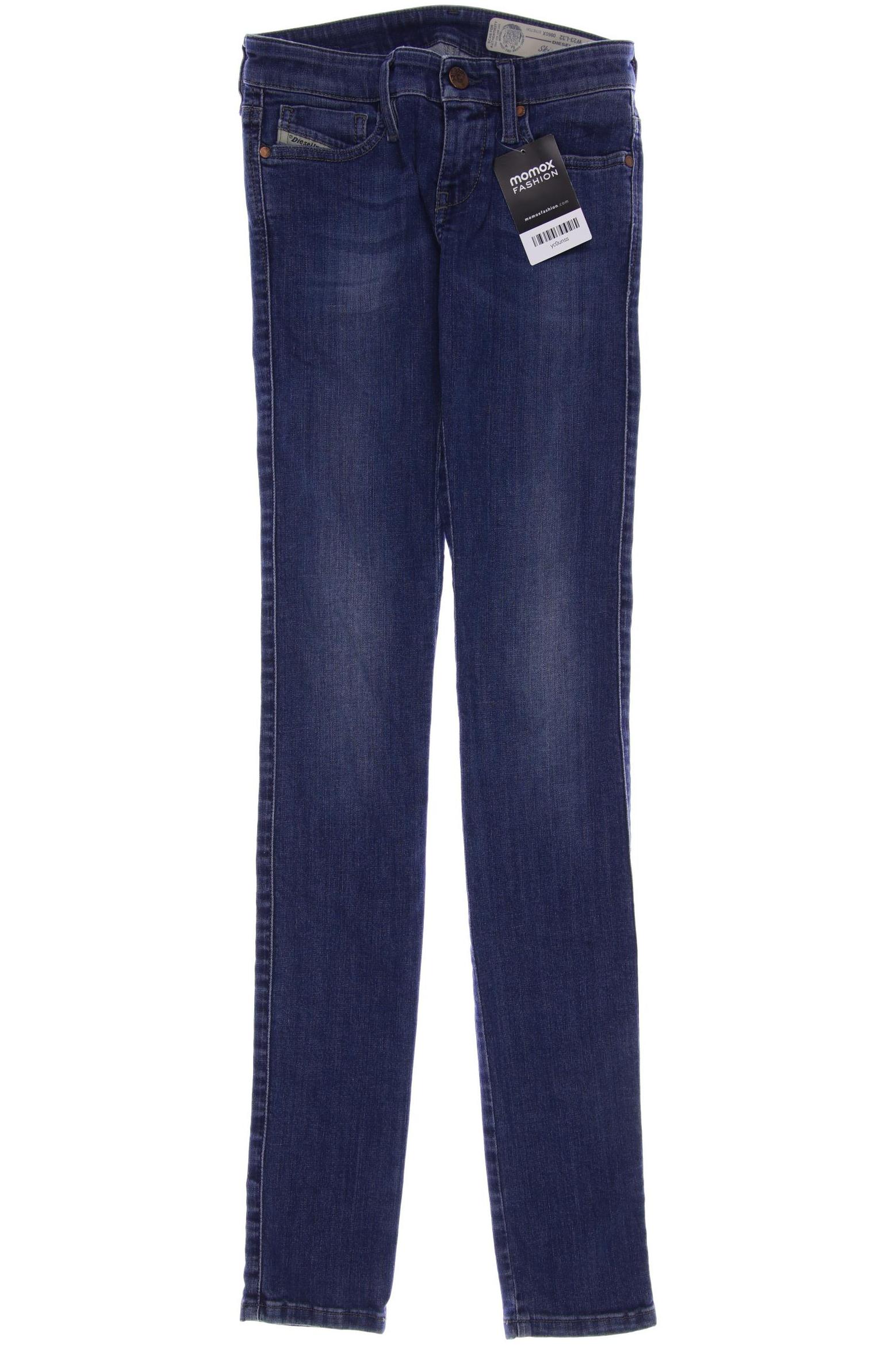 

Diesel Damen Jeans, blau, Gr. 32