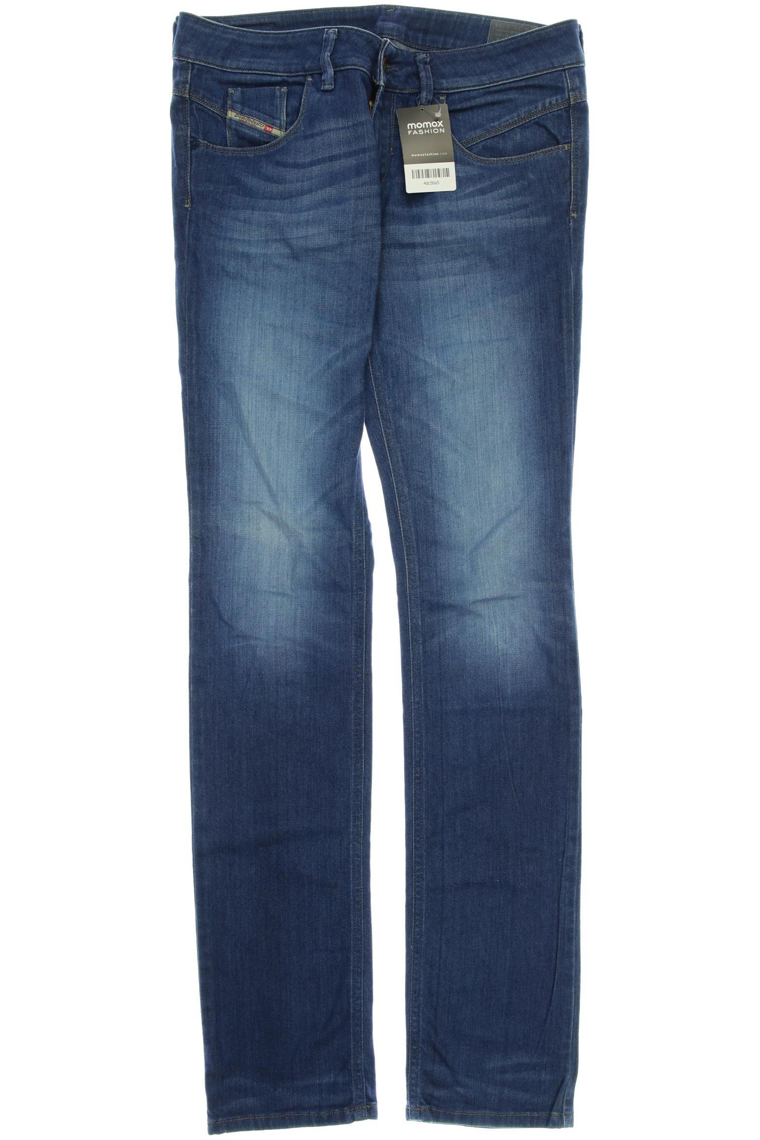

Diesel Damen Jeans, blau, Gr. 30