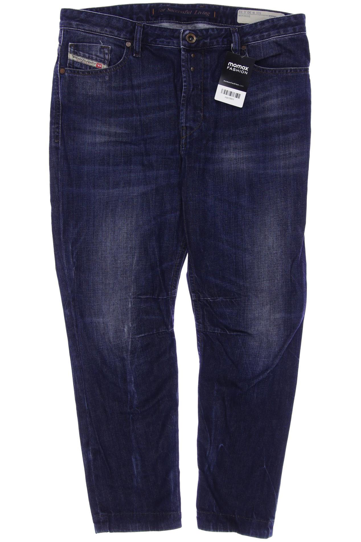 

Diesel Damen Jeans, marineblau