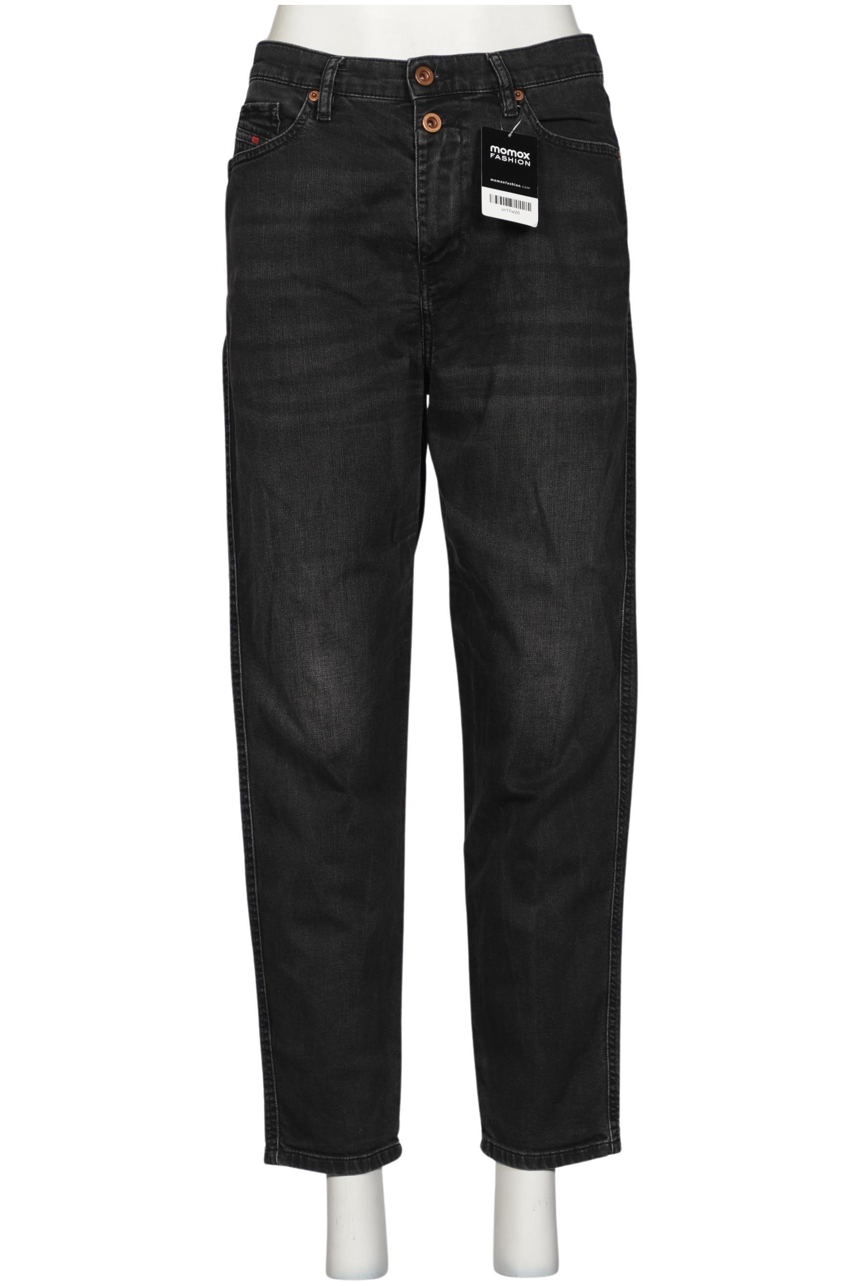

Diesel Damen Jeans, schwarz, Gr. 29