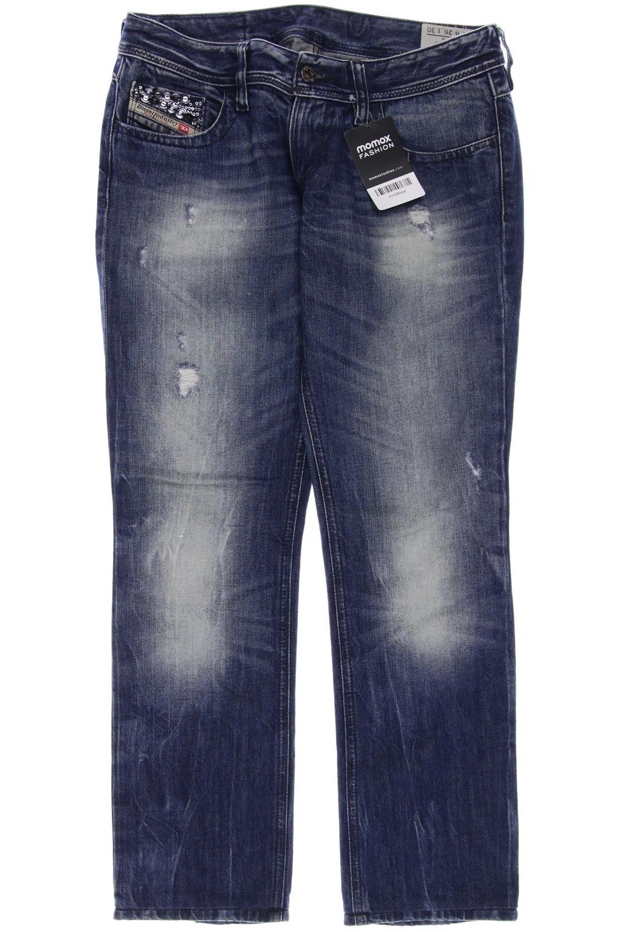 

Diesel Damen Jeans, blau