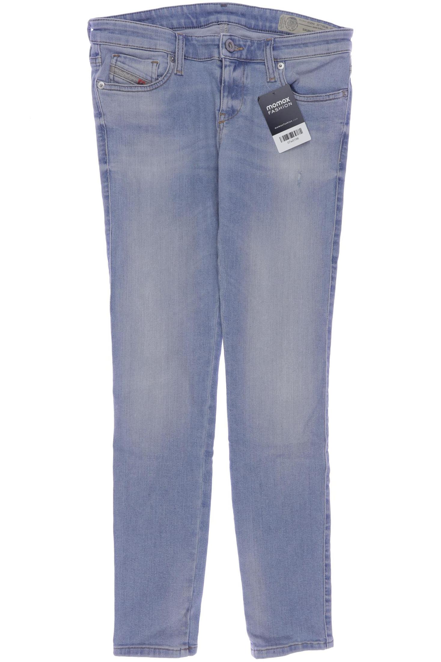 

Diesel Damen Jeans, hellblau, Gr. 29