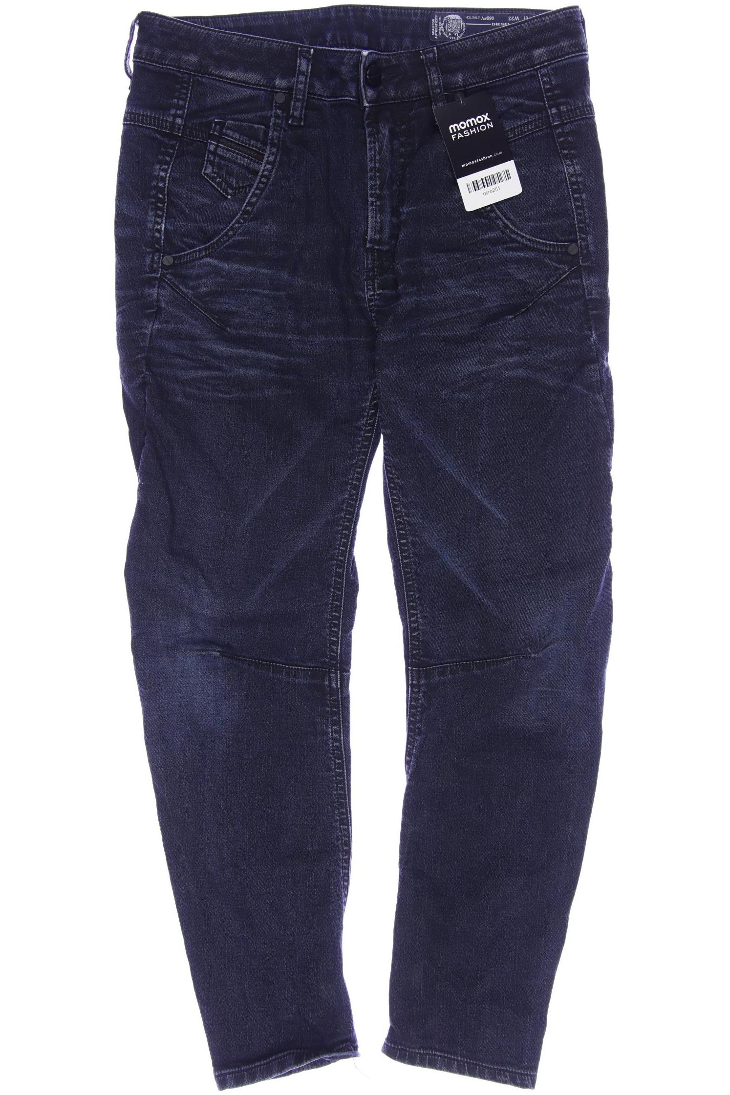 

Diesel Damen Jeans, marineblau